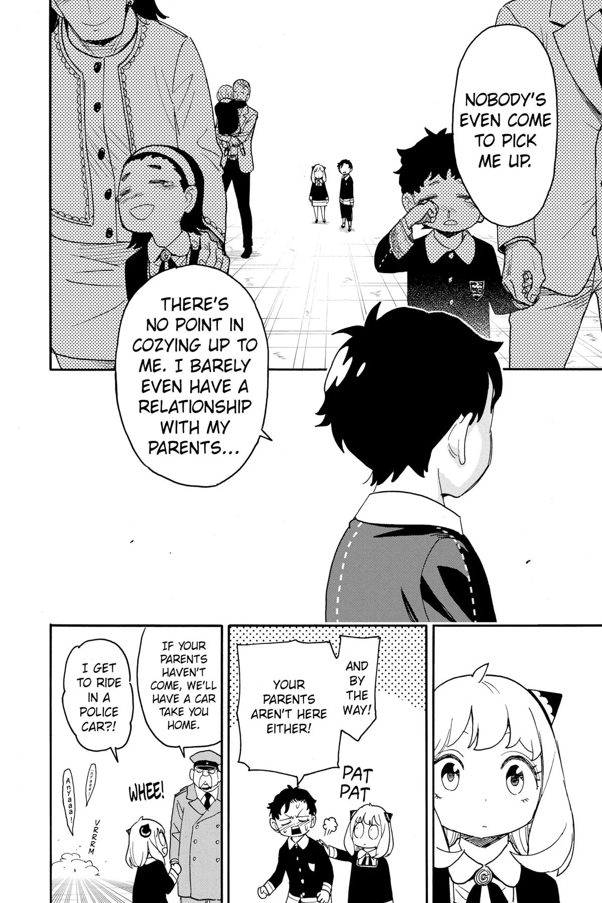 Spy x Family - Chapter 75 - Page 12