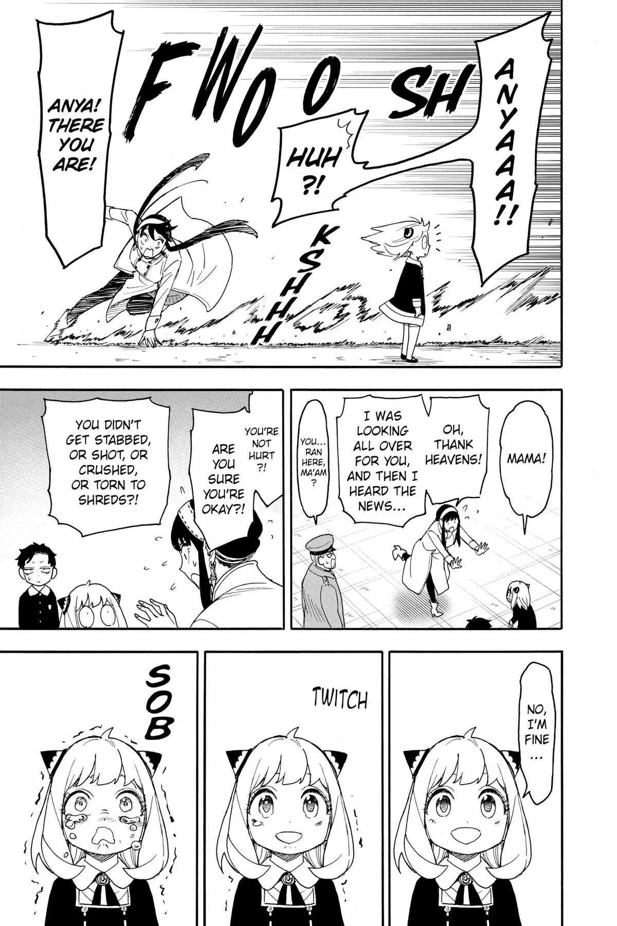 Spy x Family - Chapter 75 - Page 13