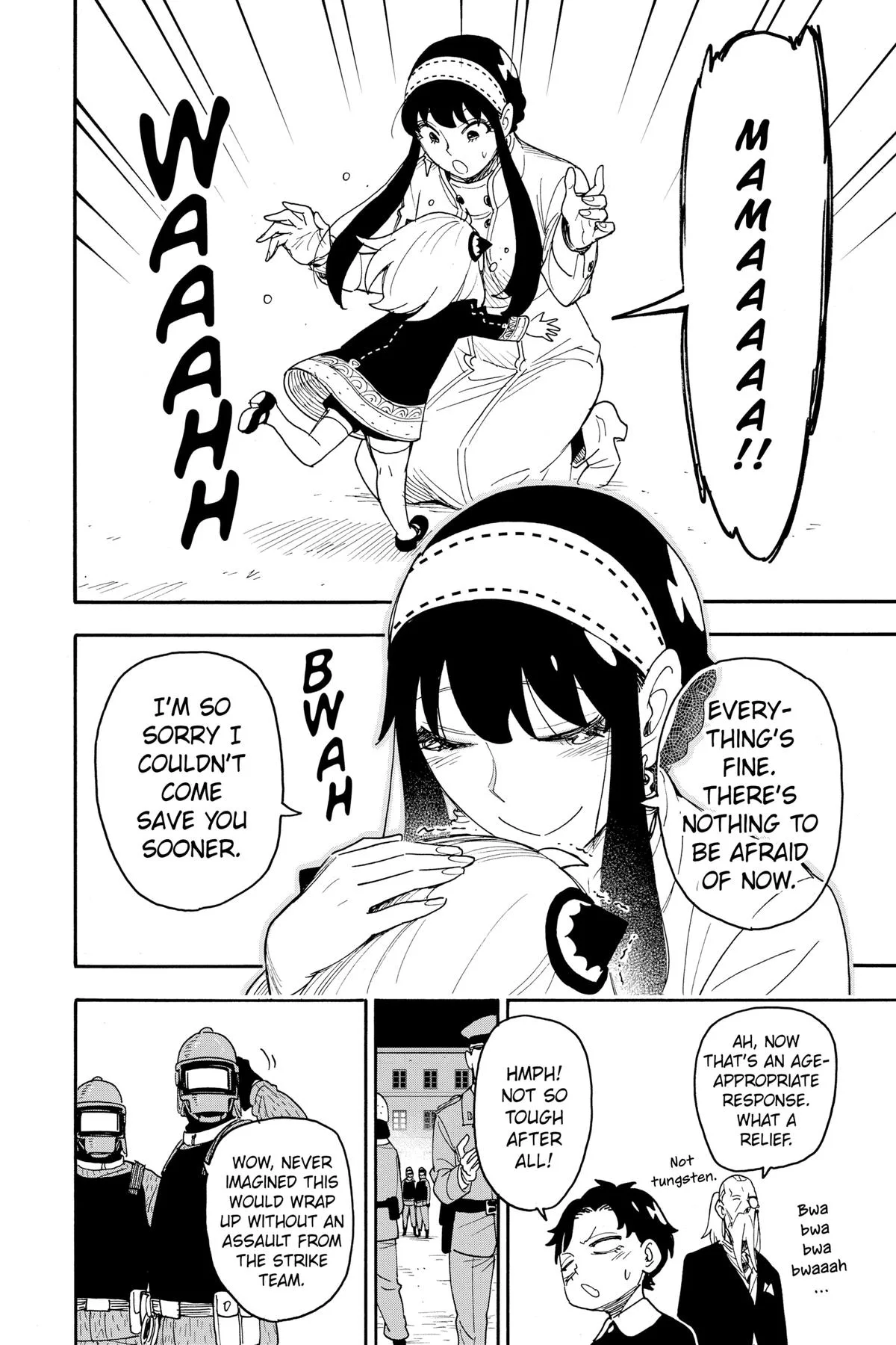 Spy x Family - Chapter 75 - Page 14
