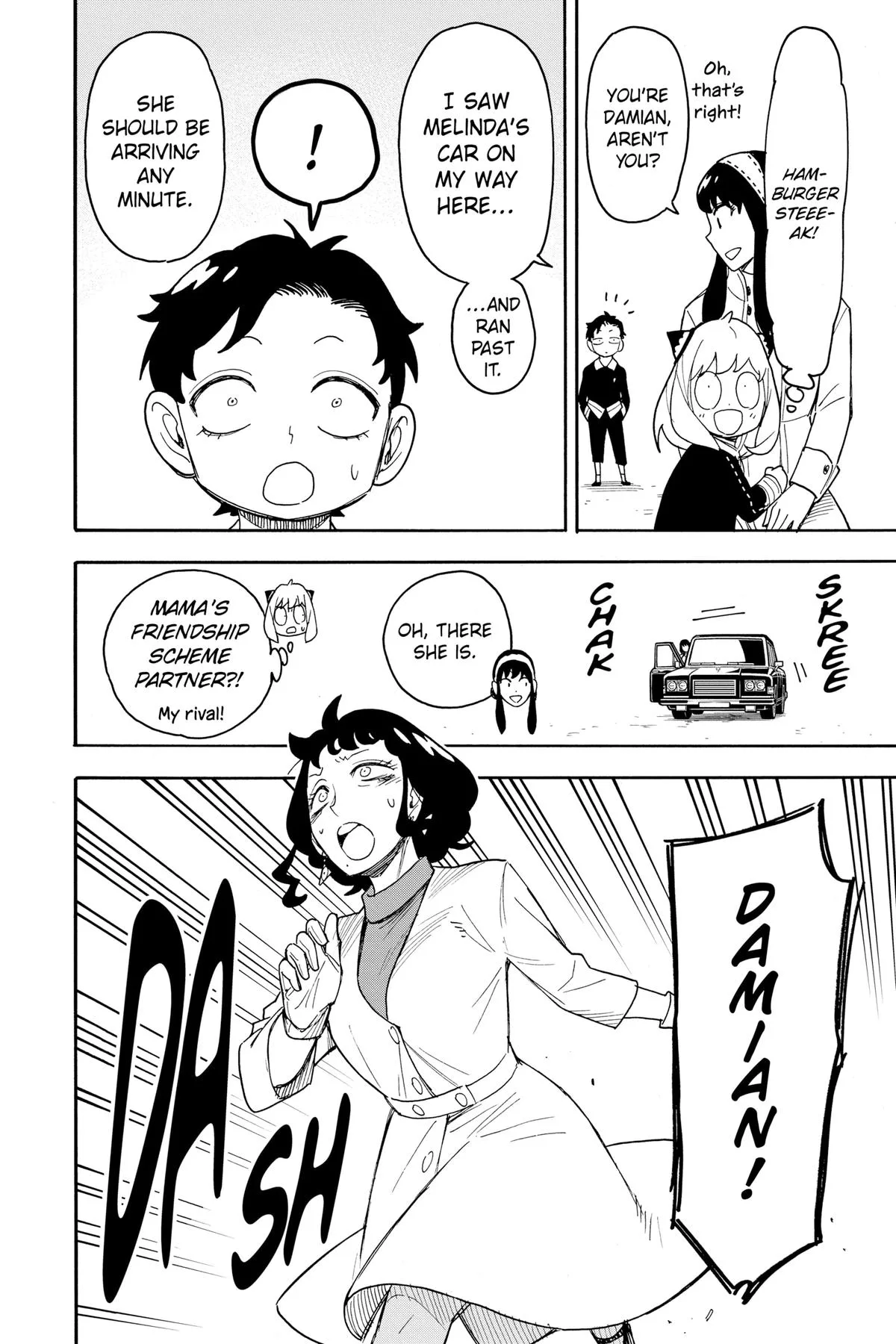 Spy x Family - Chapter 75 - Page 16