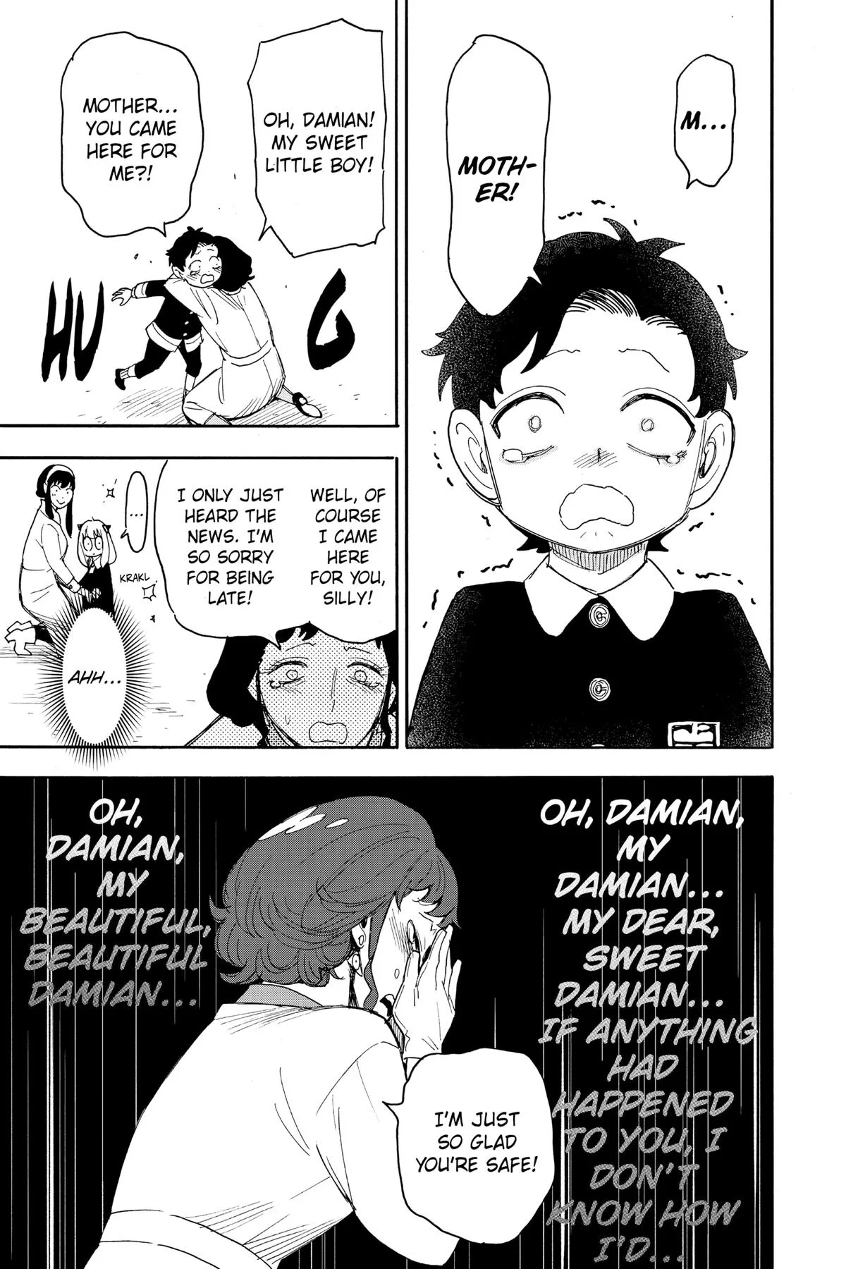 Spy x Family - Chapter 75 - Page 17