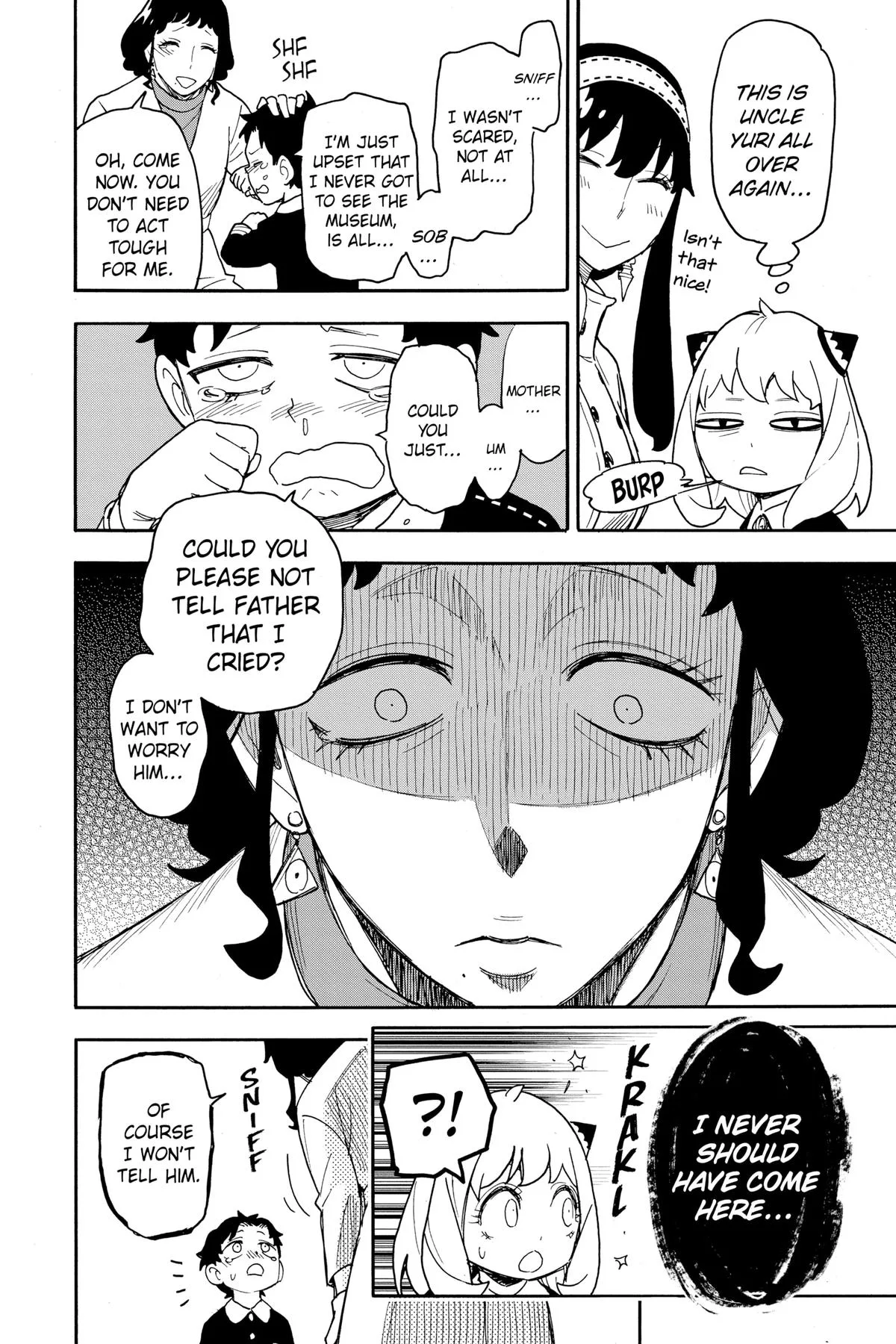 Spy x Family - Chapter 75 - Page 18