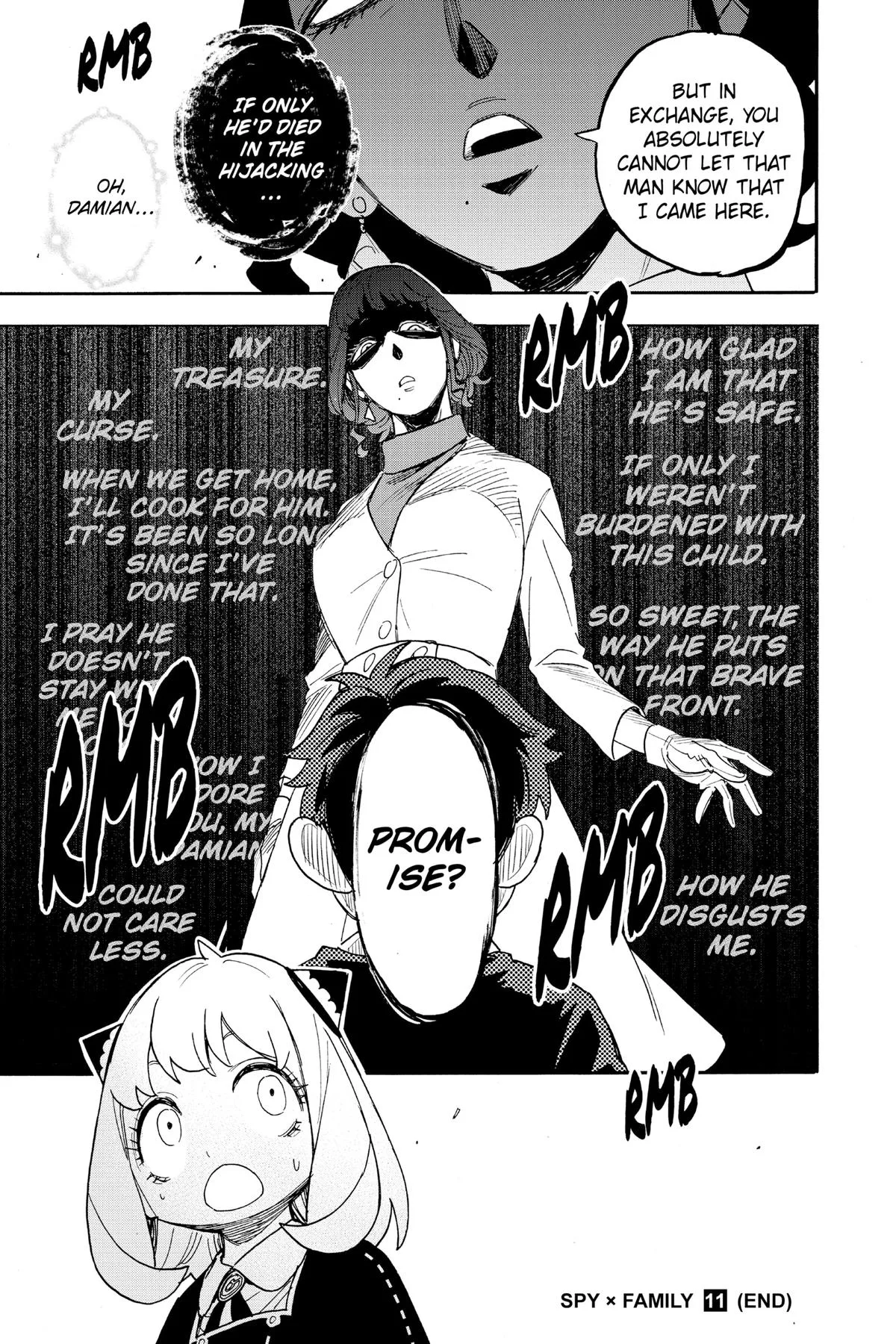 Spy x Family - Chapter 75 - Page 19