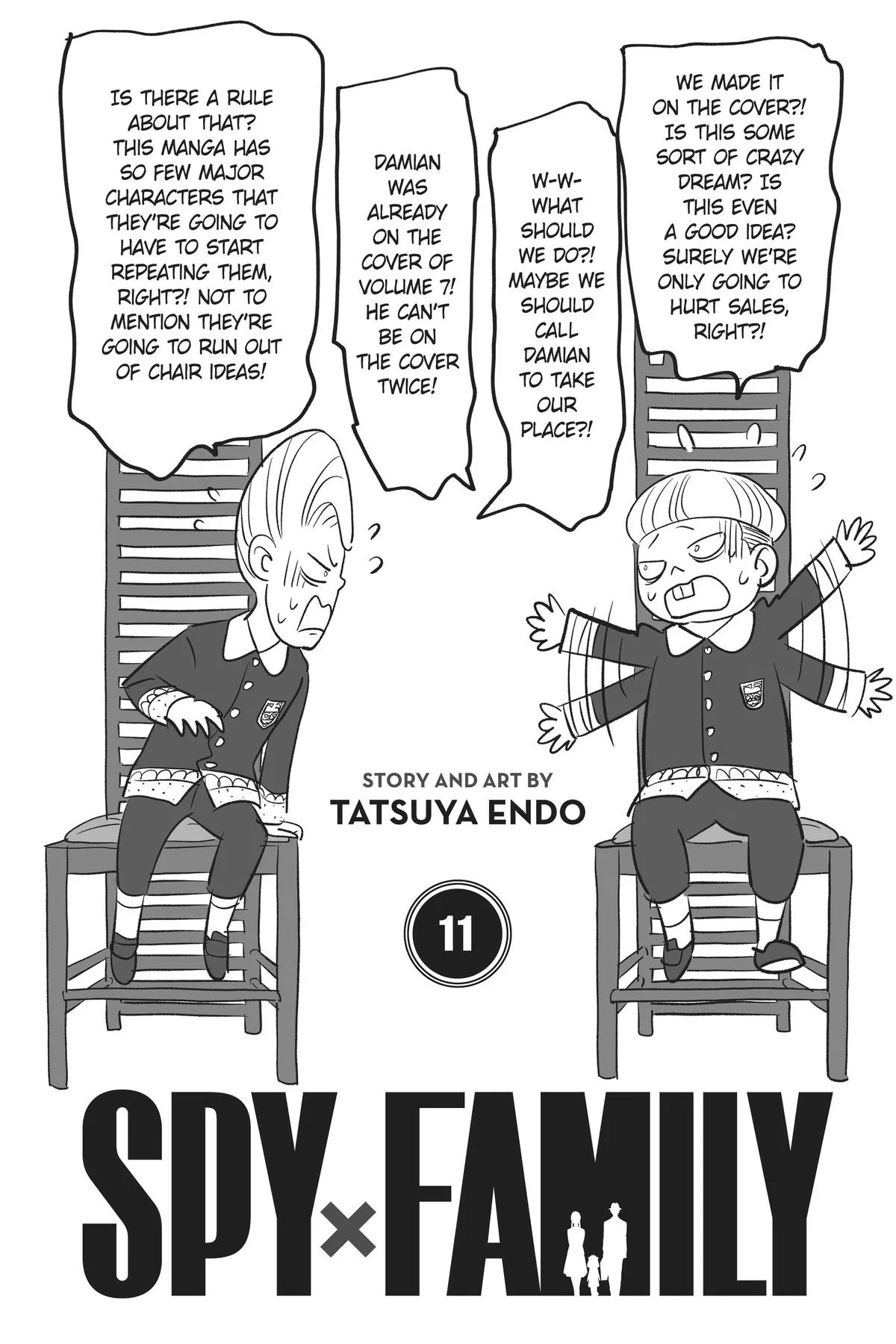 Spy x Family - Chapter 75 - Page 22