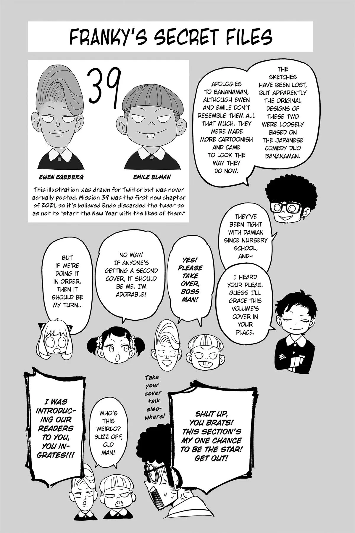 Spy x Family - Chapter 75 - Page 23