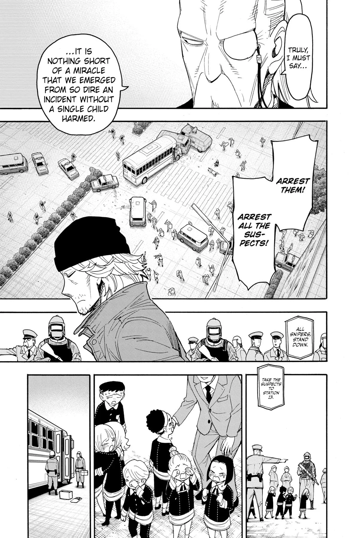Spy x Family - Chapter 75 - Page 5
