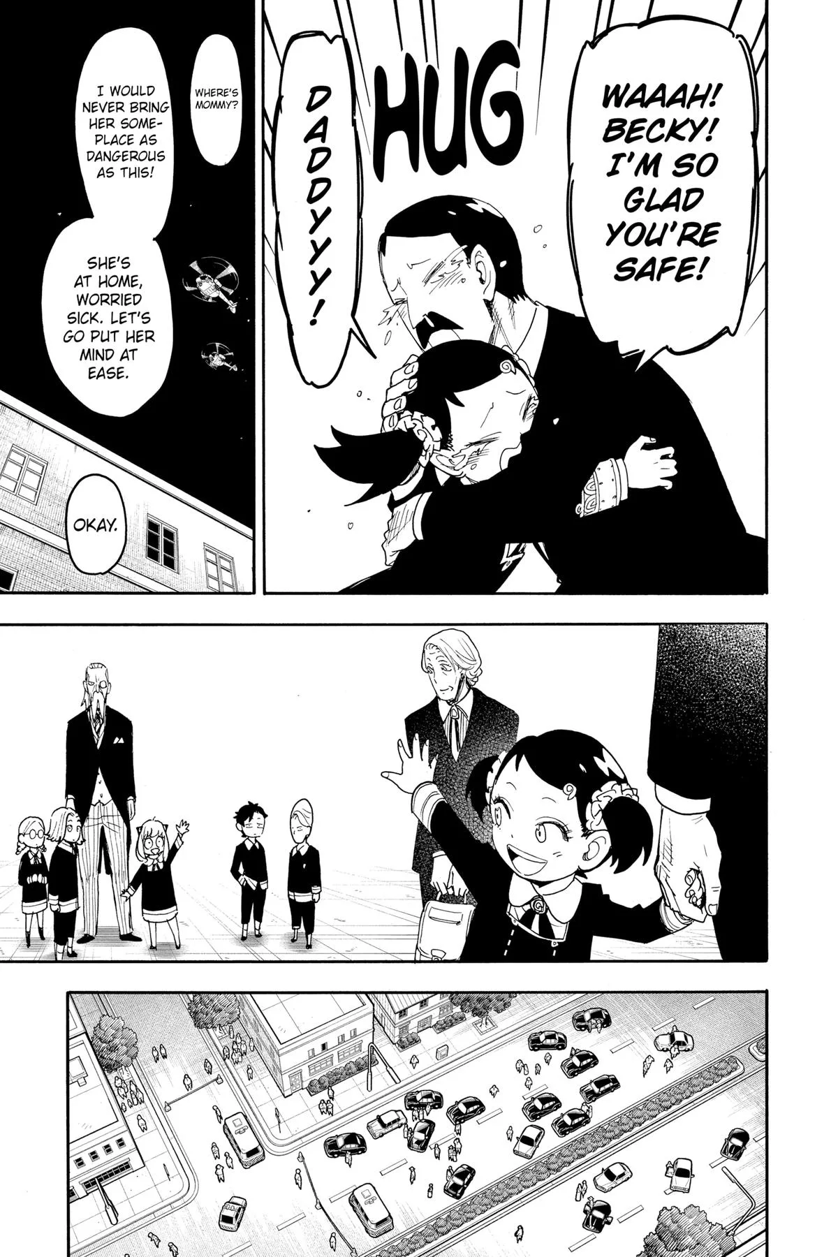 Spy x Family - Chapter 75 - Page 7