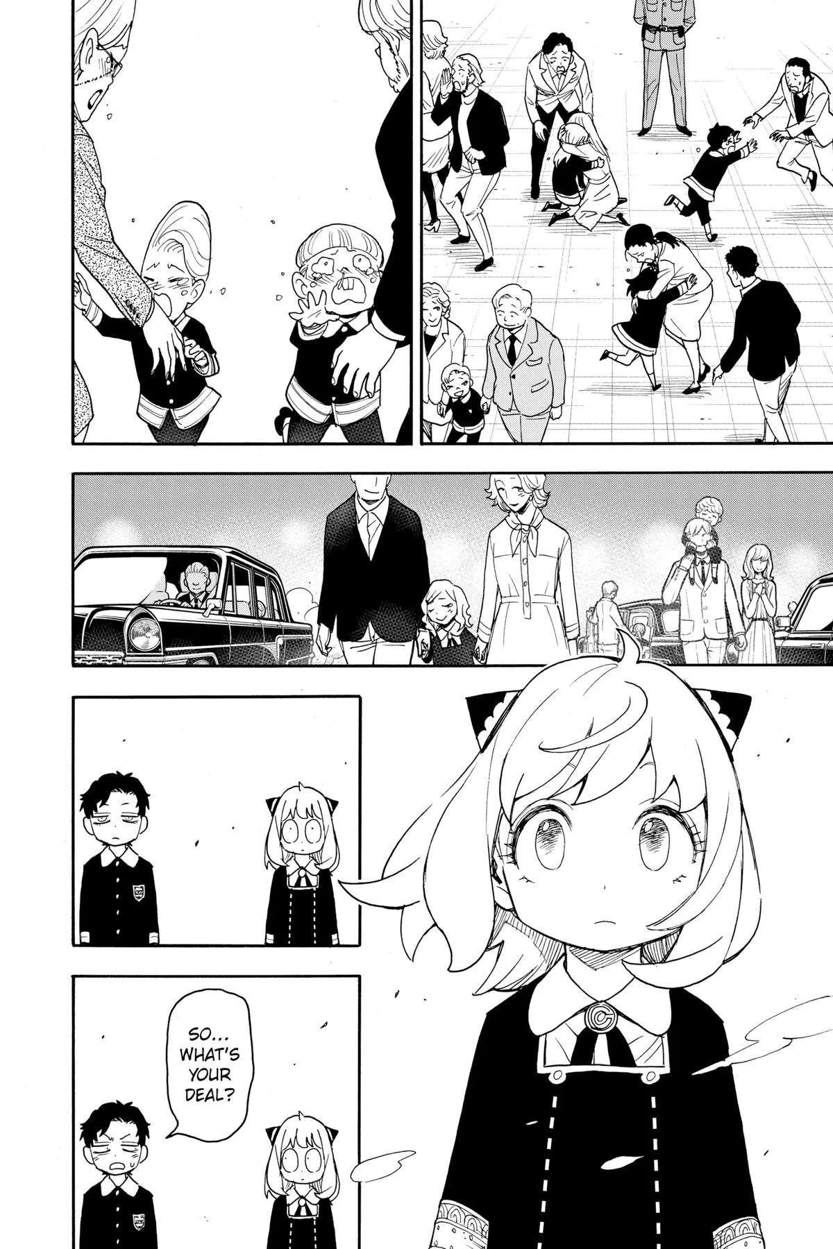 Spy x Family - Chapter 75 - Page 8