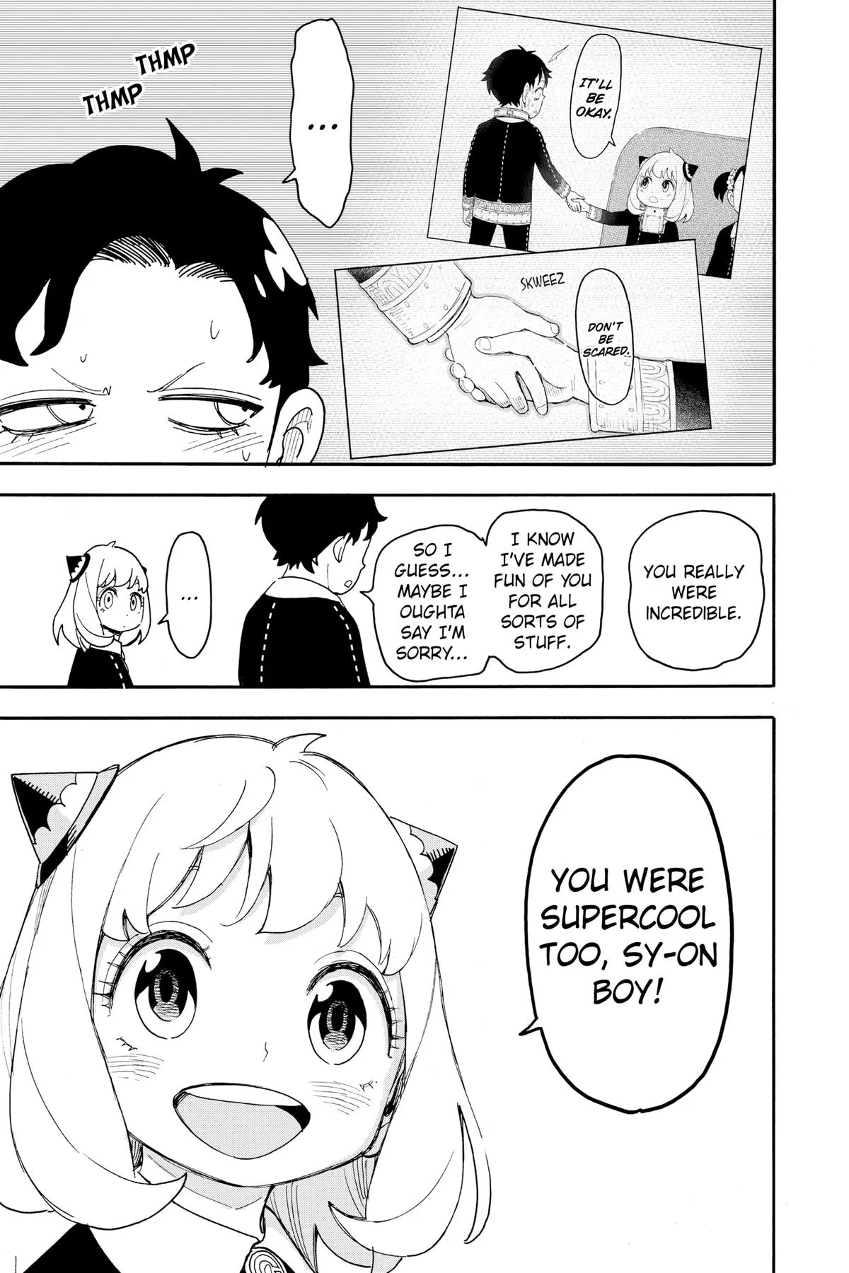 Spy x Family - Chapter 75 - Page 9