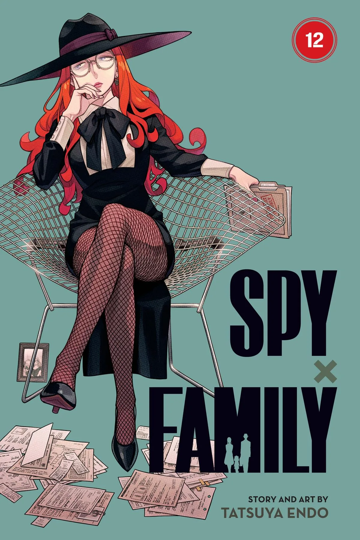 Spy x Family - Chapter 76 - Page 1