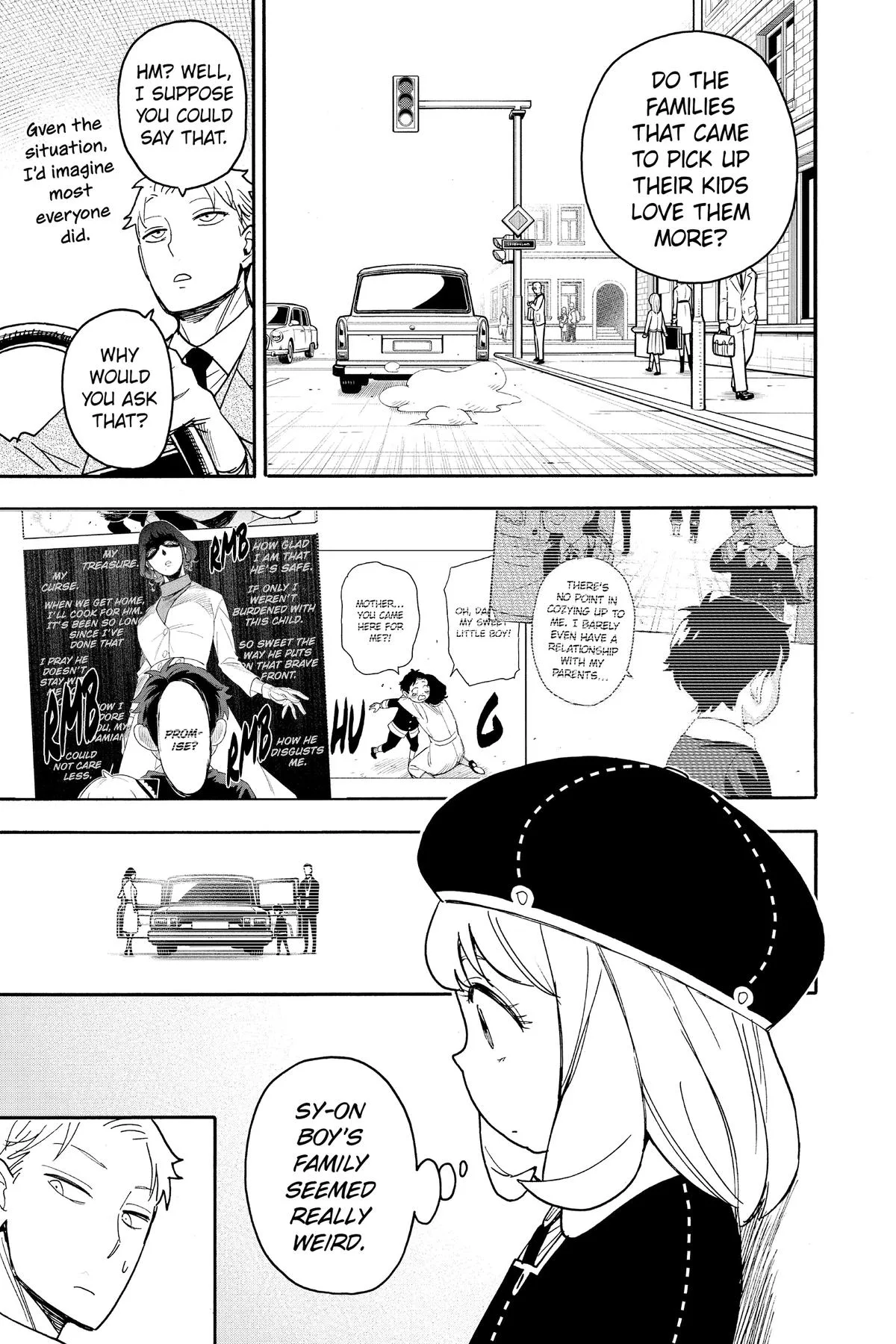 Spy x Family - Chapter 76 - Page 10