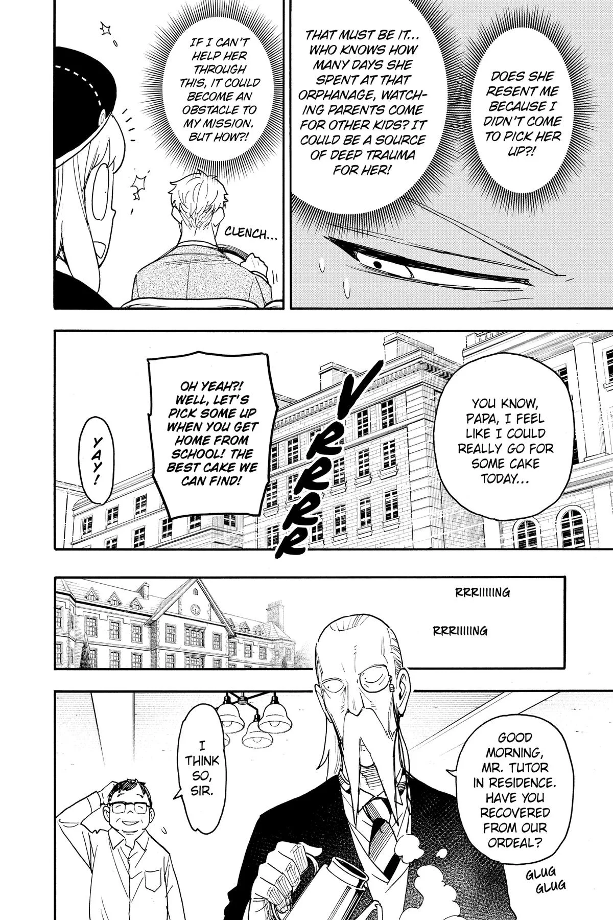Spy x Family - Chapter 76 - Page 11