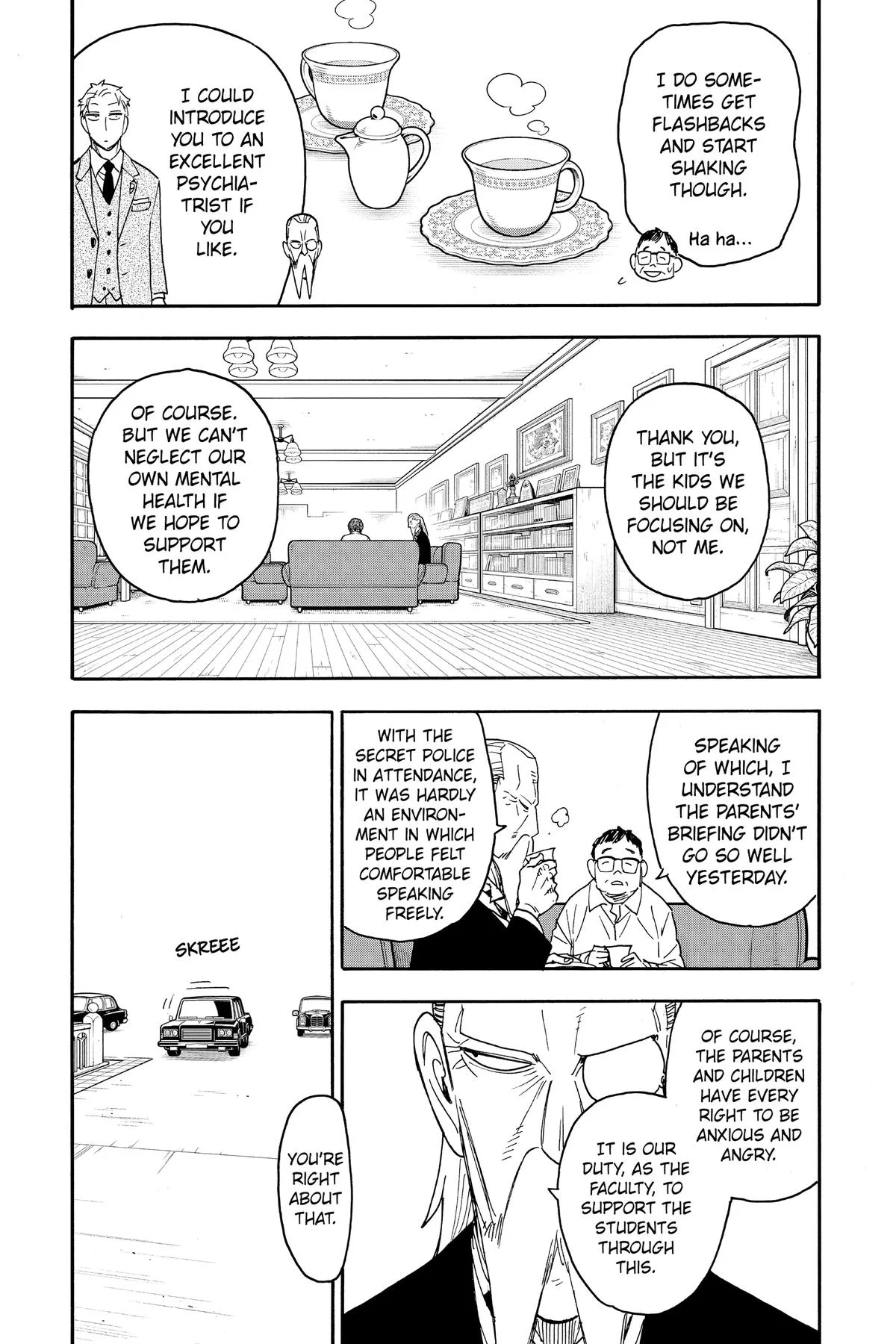Spy x Family - Chapter 76 - Page 12