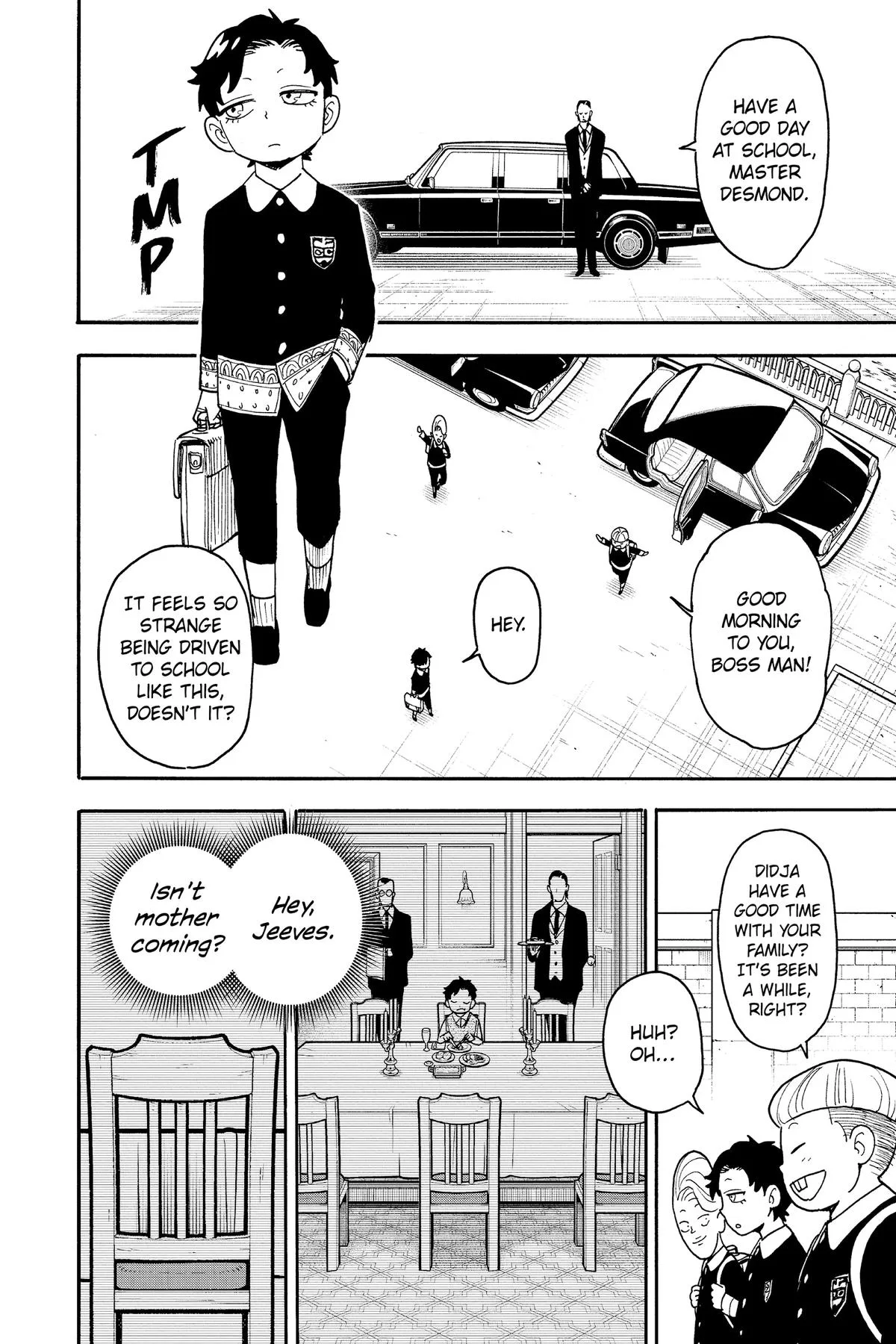 Spy x Family - Chapter 76 - Page 13