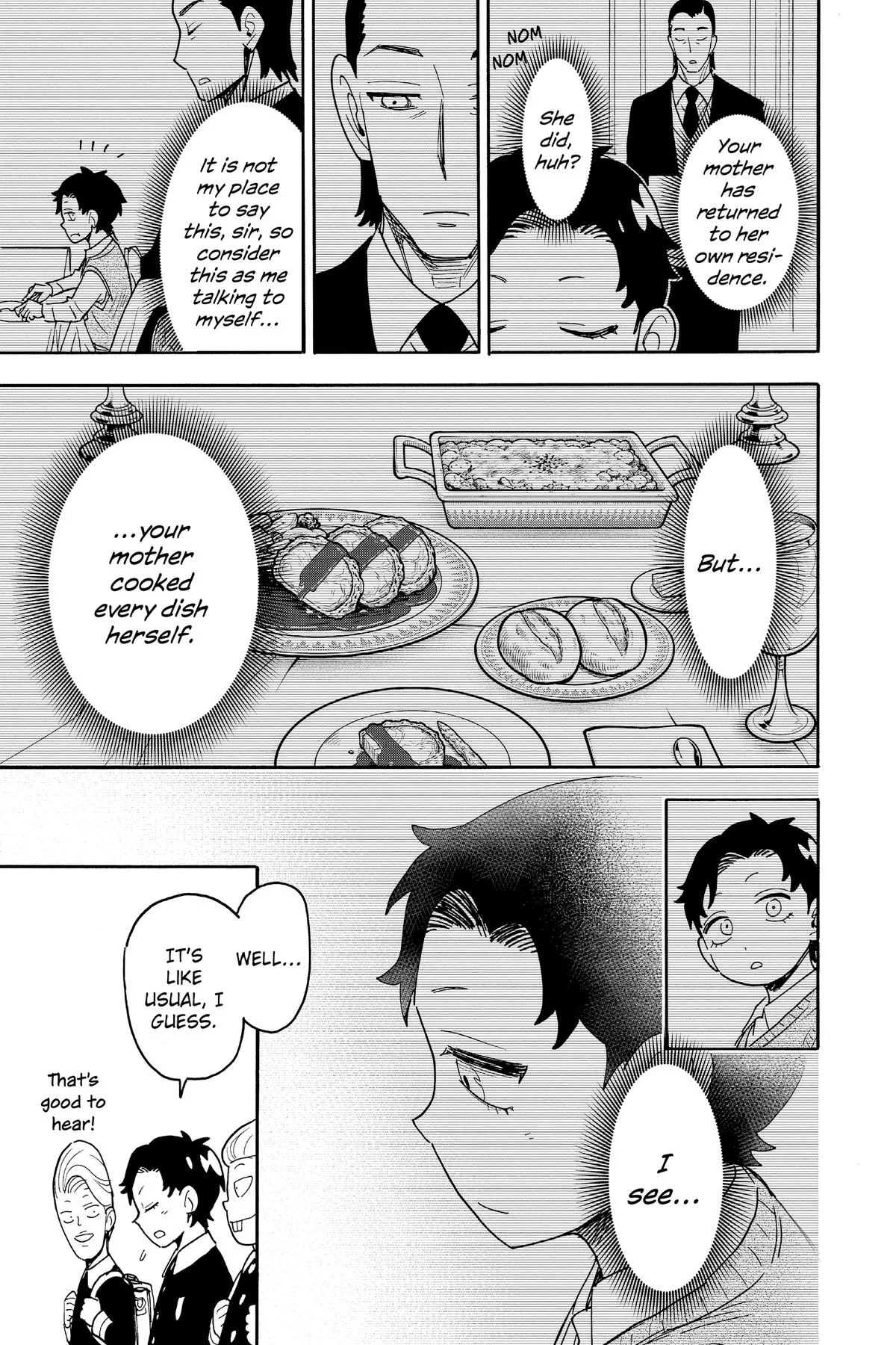 Spy x Family - Chapter 76 - Page 14