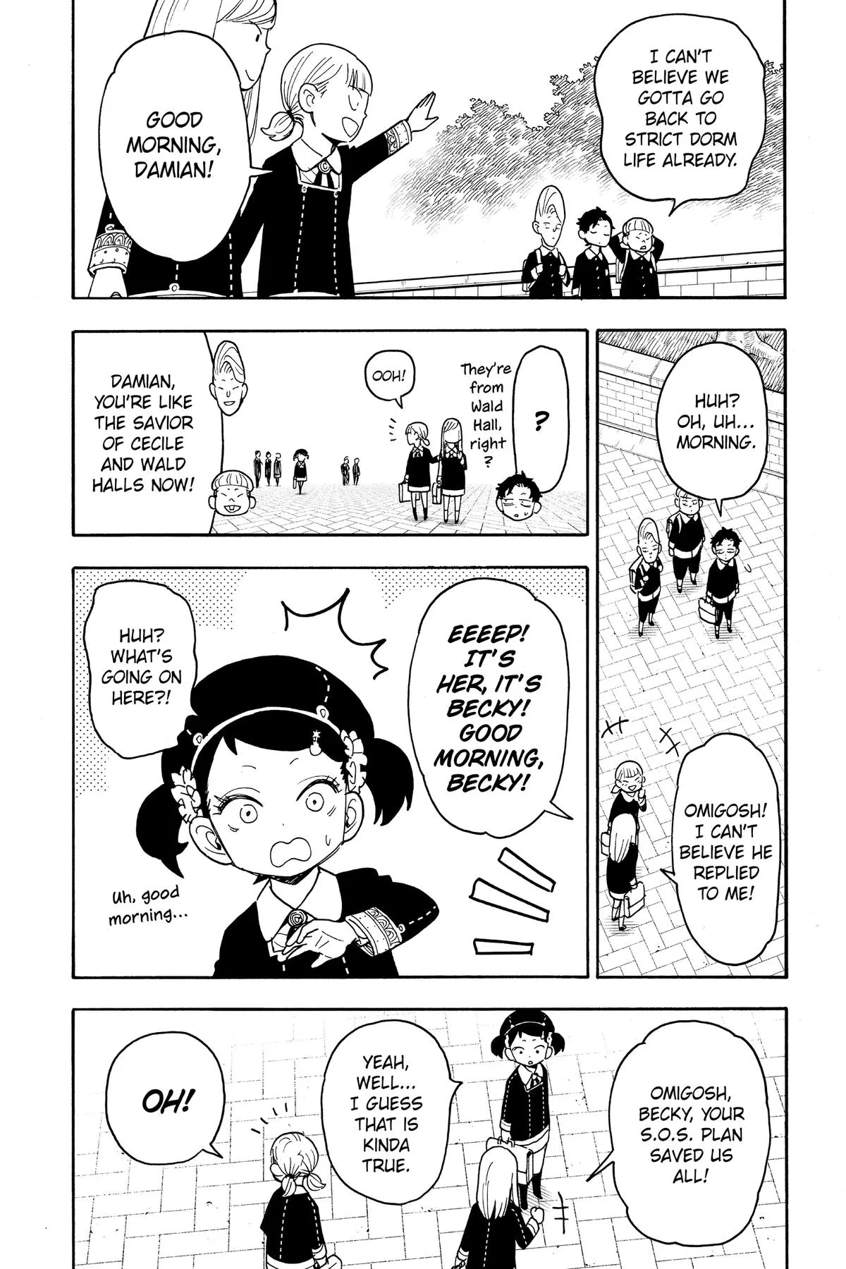 Spy x Family - Chapter 76 - Page 15