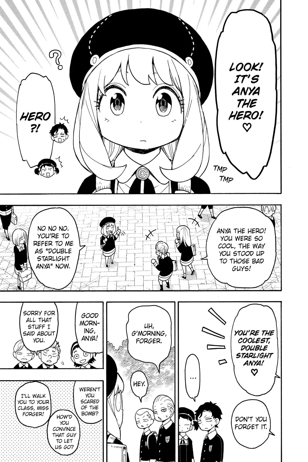Spy x Family - Chapter 76 - Page 16