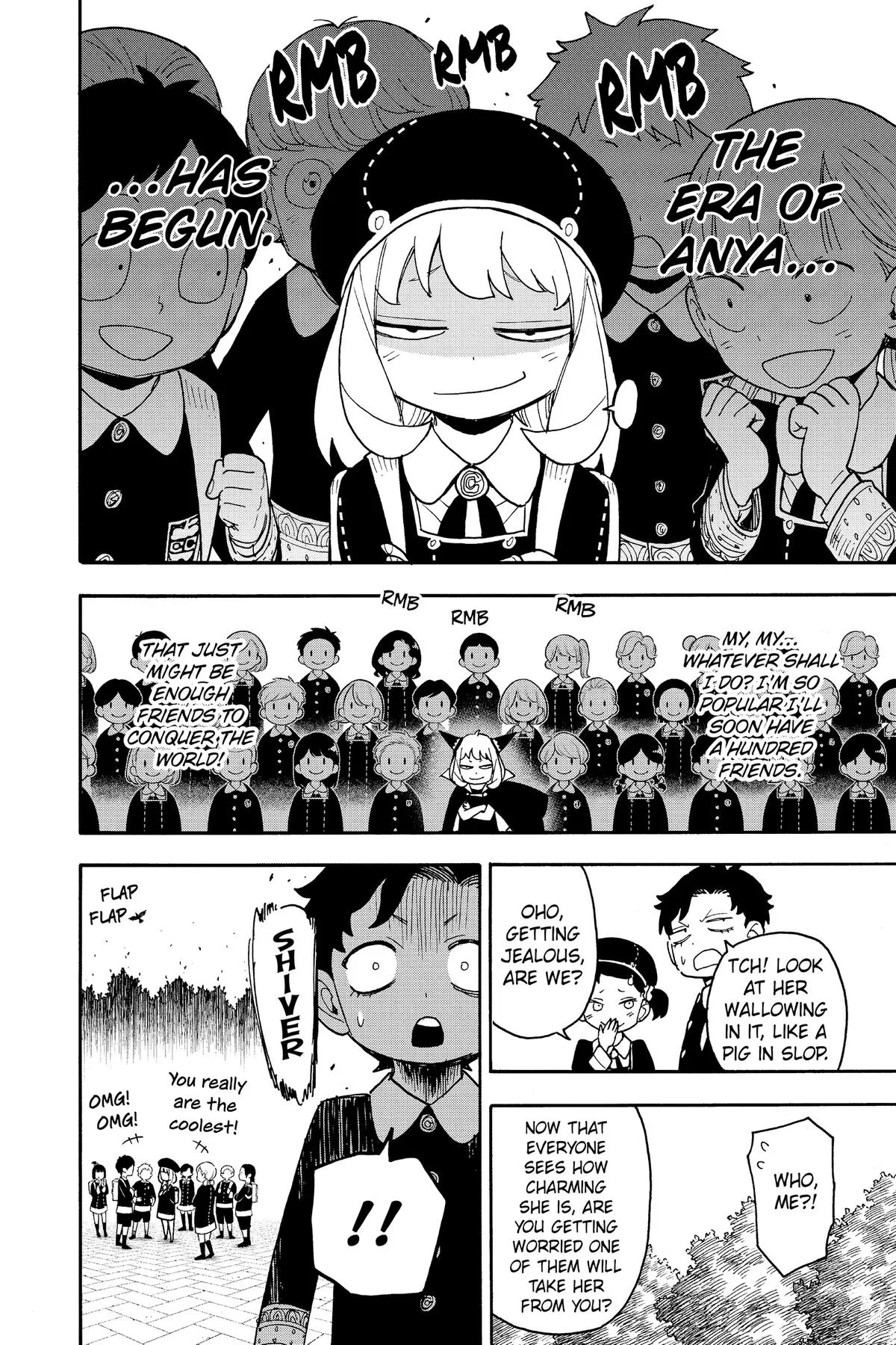 Spy x Family - Chapter 76 - Page 17