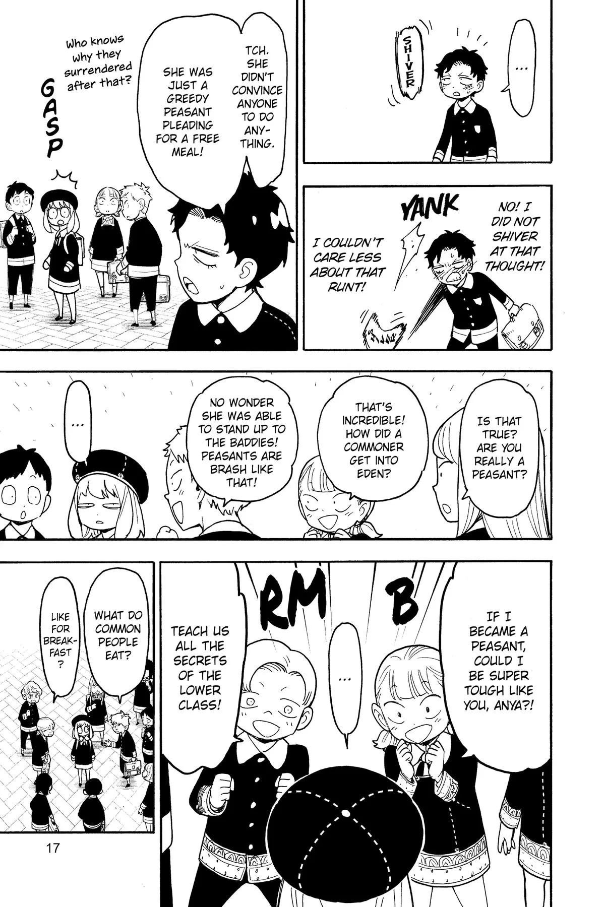 Spy x Family - Chapter 76 - Page 18