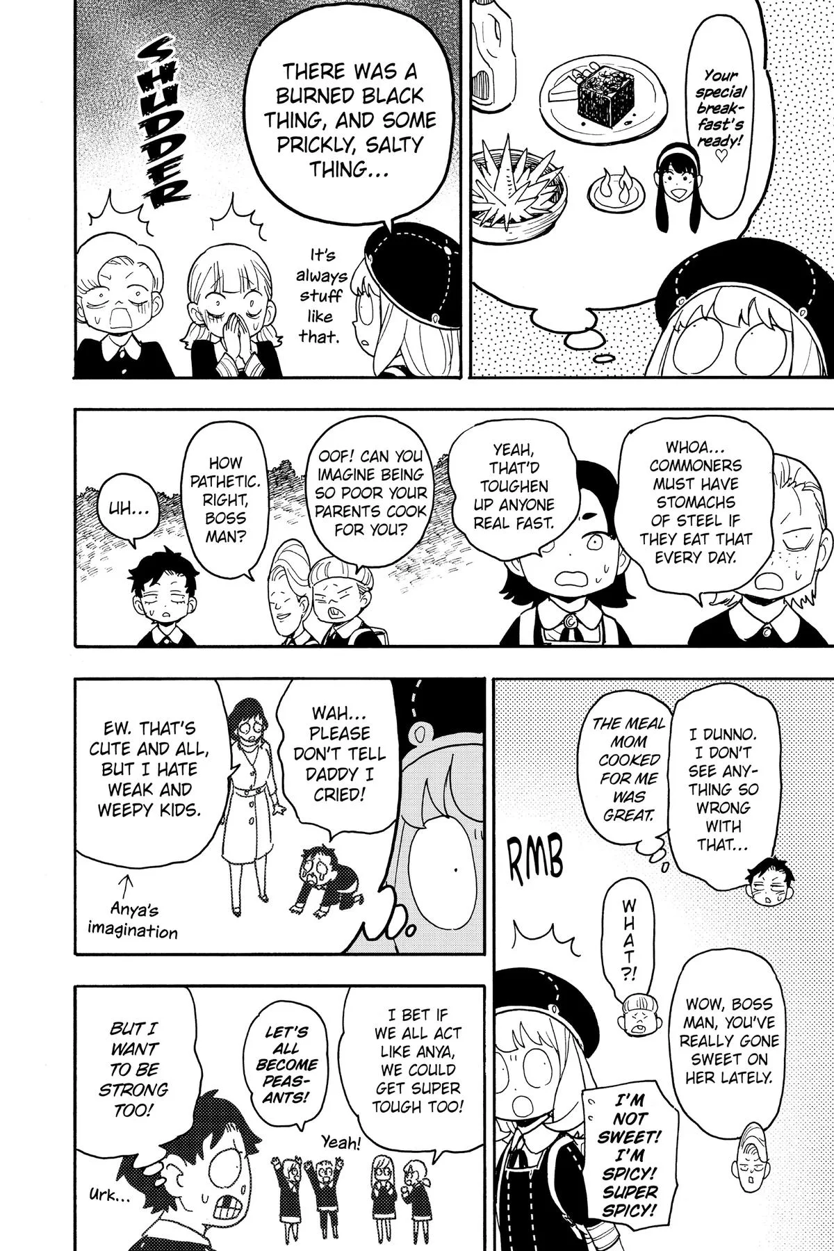 Spy x Family - Chapter 76 - Page 19