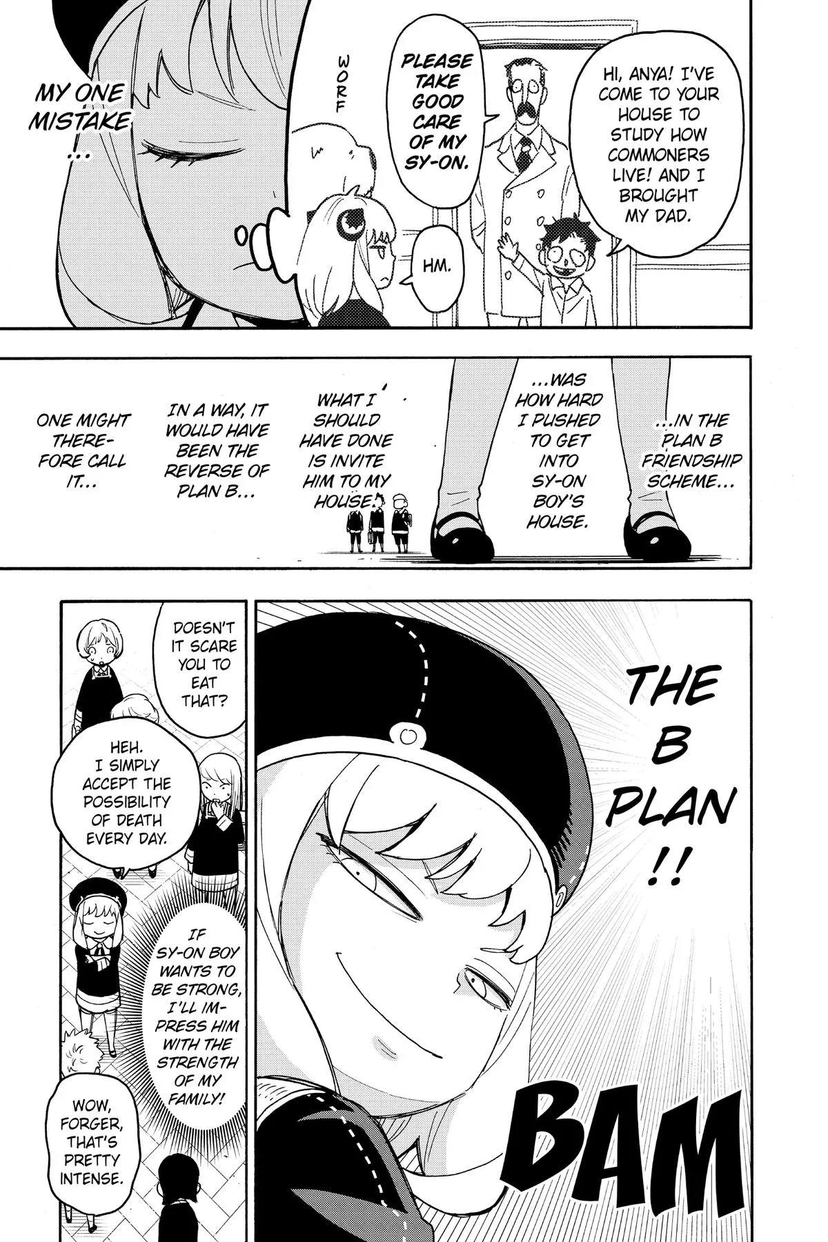 Spy x Family - Chapter 76 - Page 20
