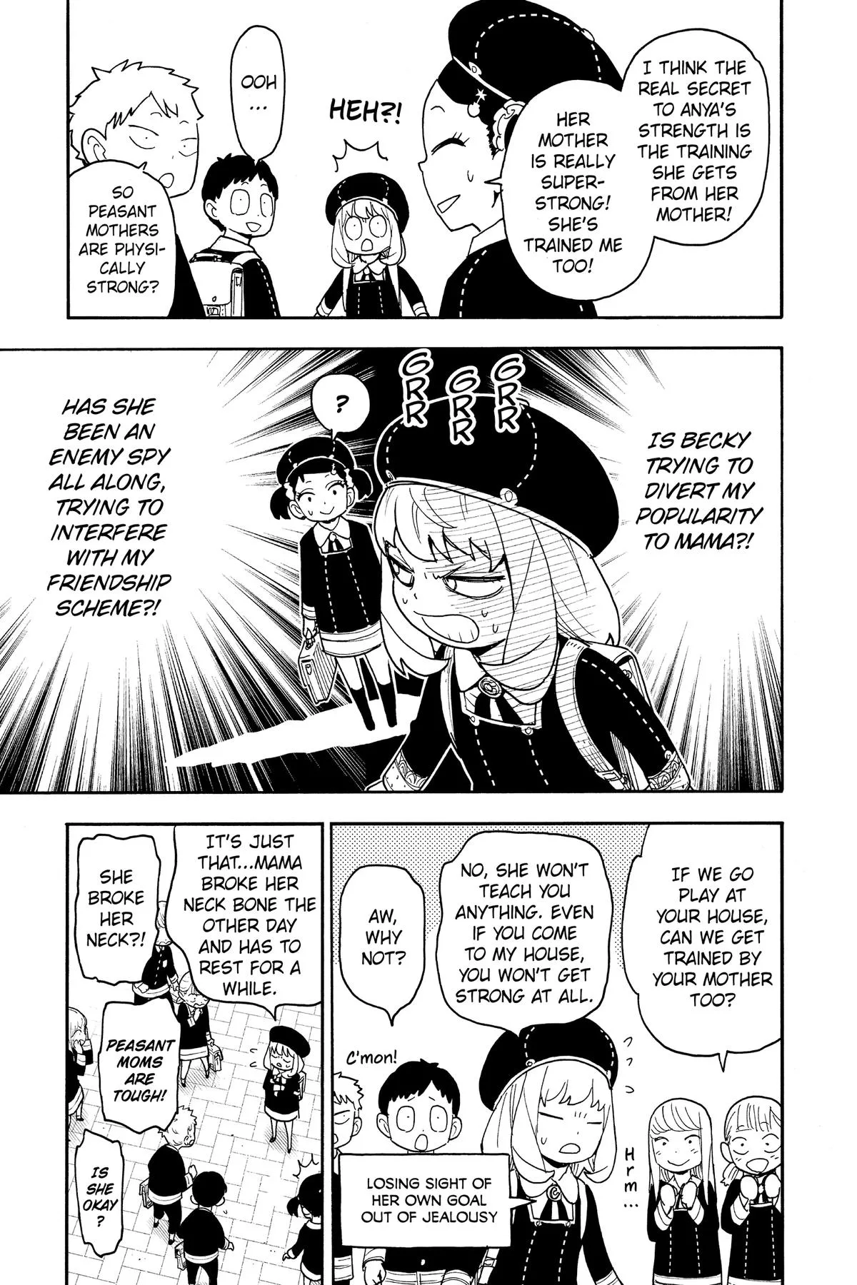 Spy x Family - Chapter 76 - Page 22