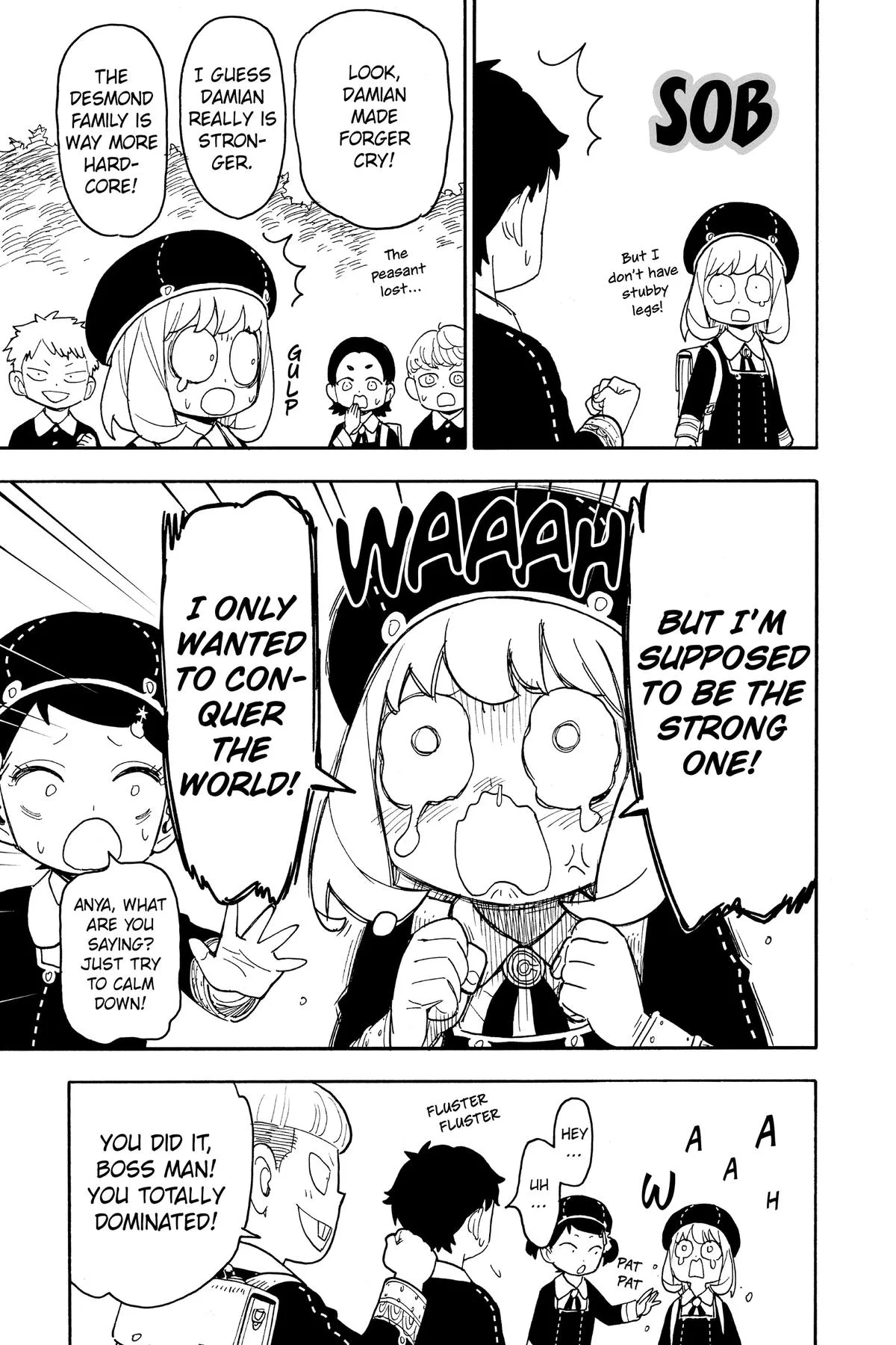 Spy x Family - Chapter 76 - Page 24