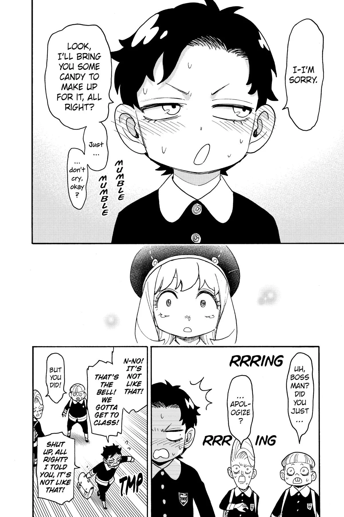 Spy x Family - Chapter 76 - Page 25