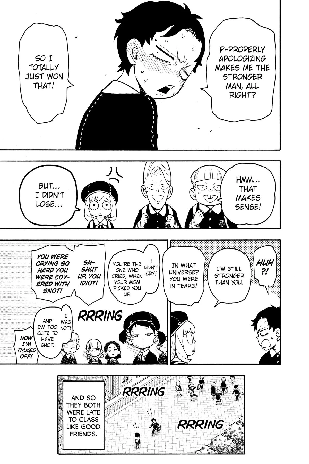 Spy x Family - Chapter 76 - Page 26
