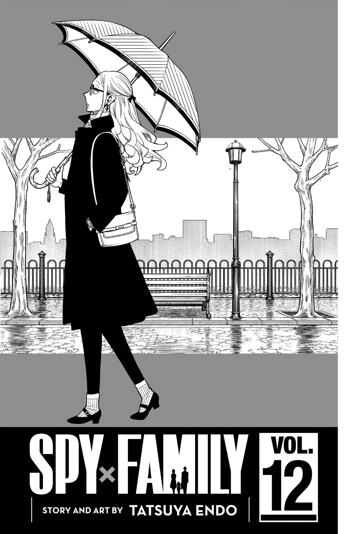 Spy x Family - Chapter 76 - Page 4