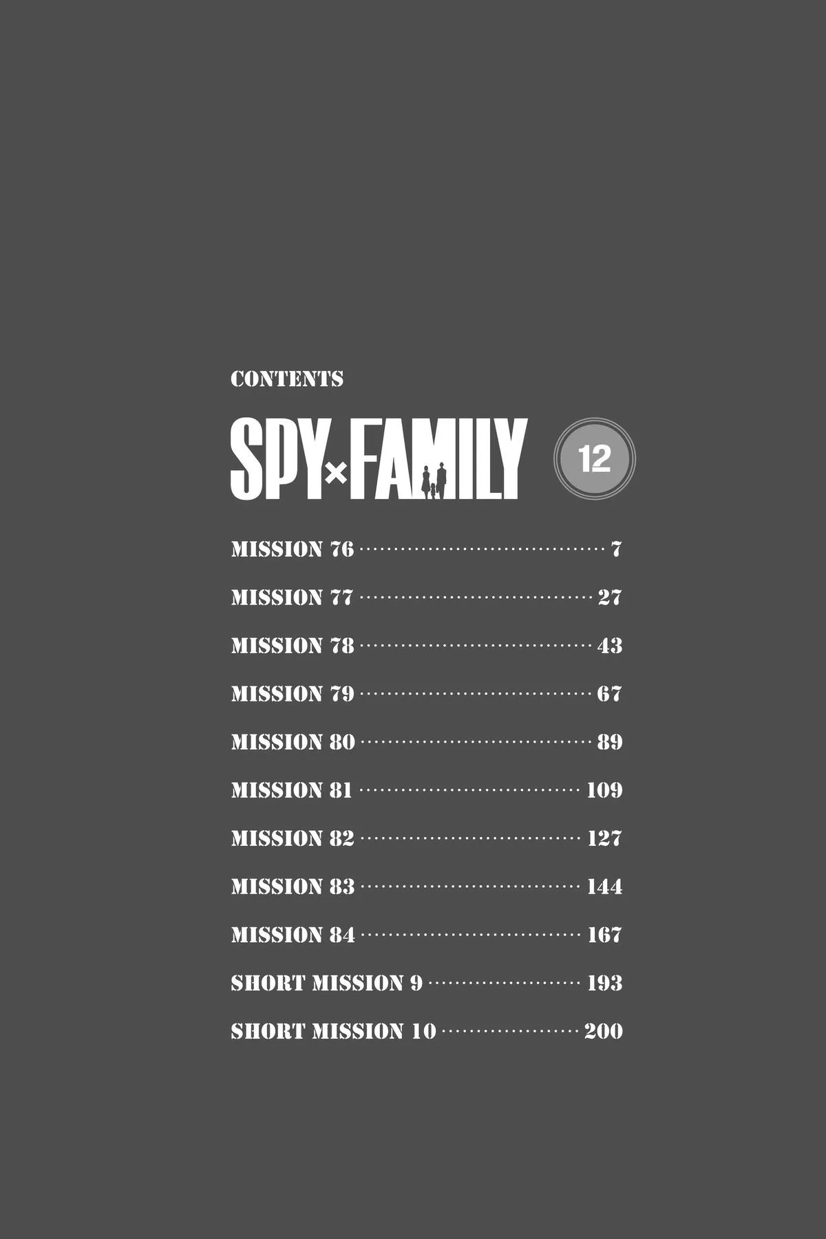 Spy x Family - Chapter 76 - Page 7