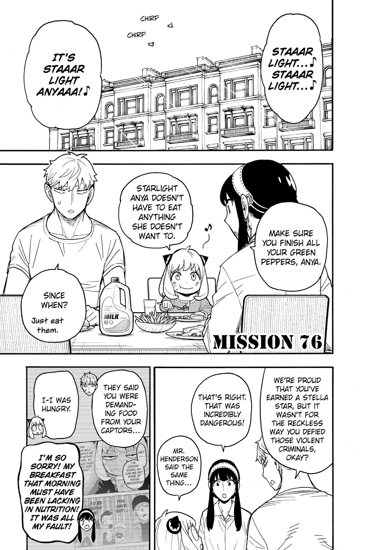 Spy x Family - Chapter 76 - Page 8