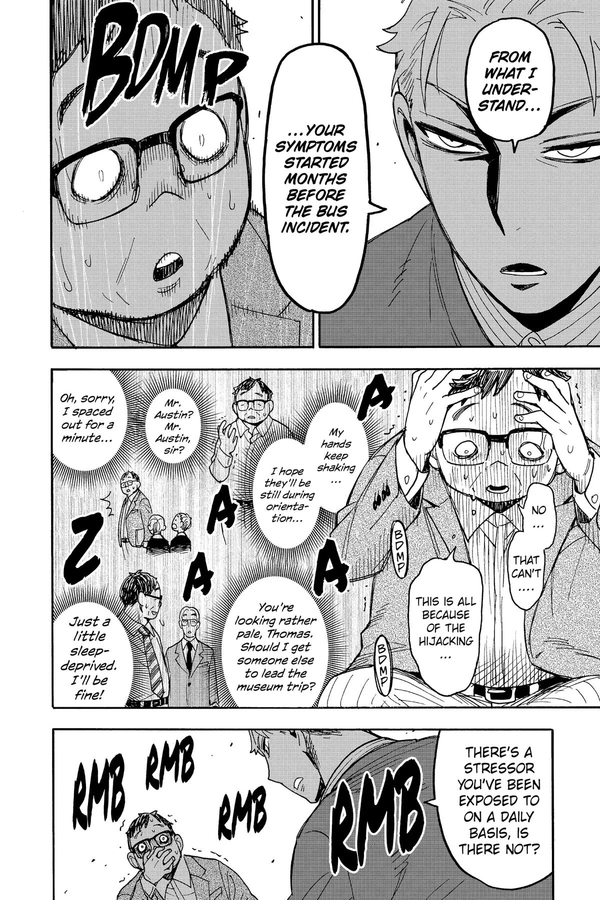 Spy x Family - Chapter 77 - Page 10