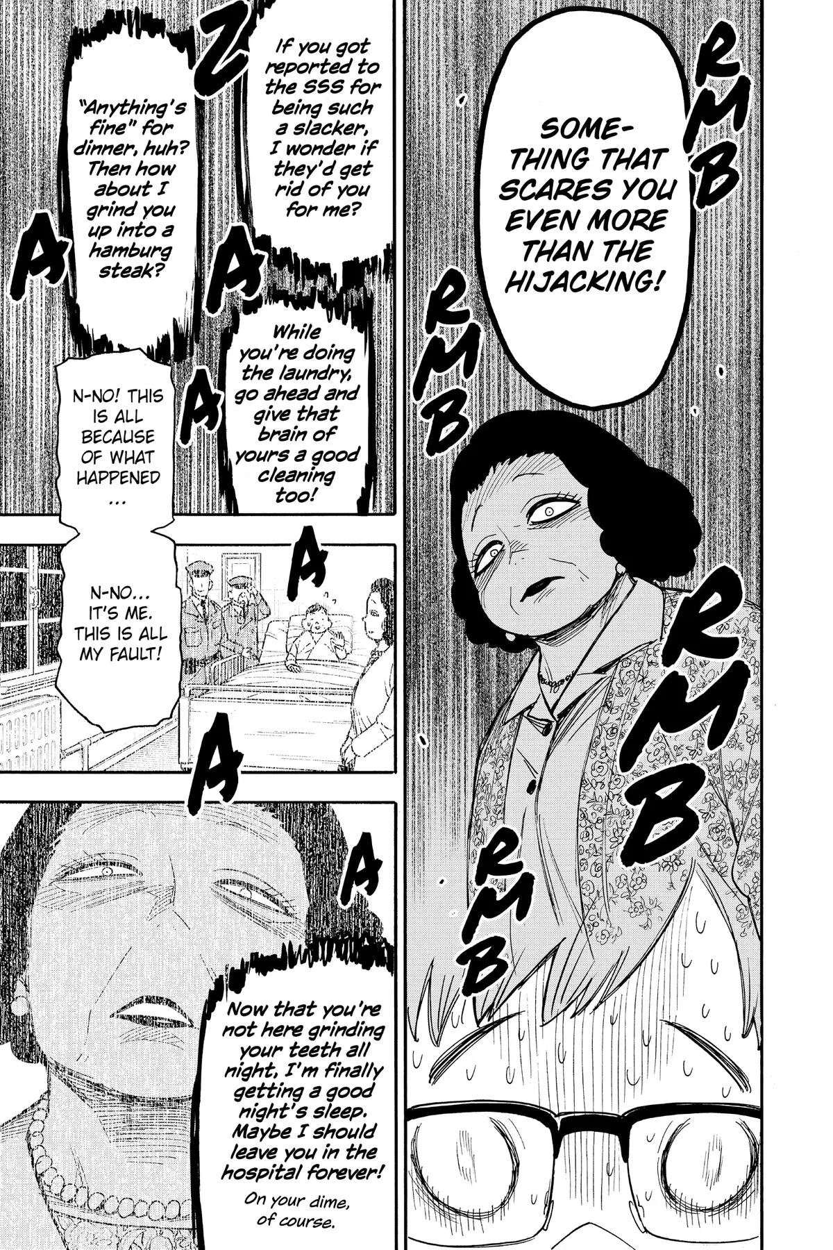 Spy x Family - Chapter 77 - Page 11