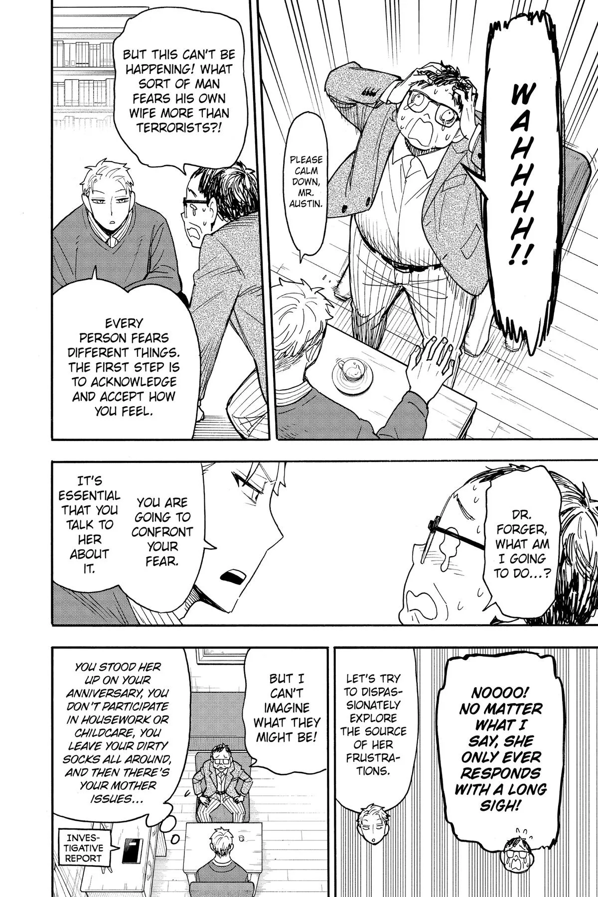 Spy x Family - Chapter 77 - Page 12
