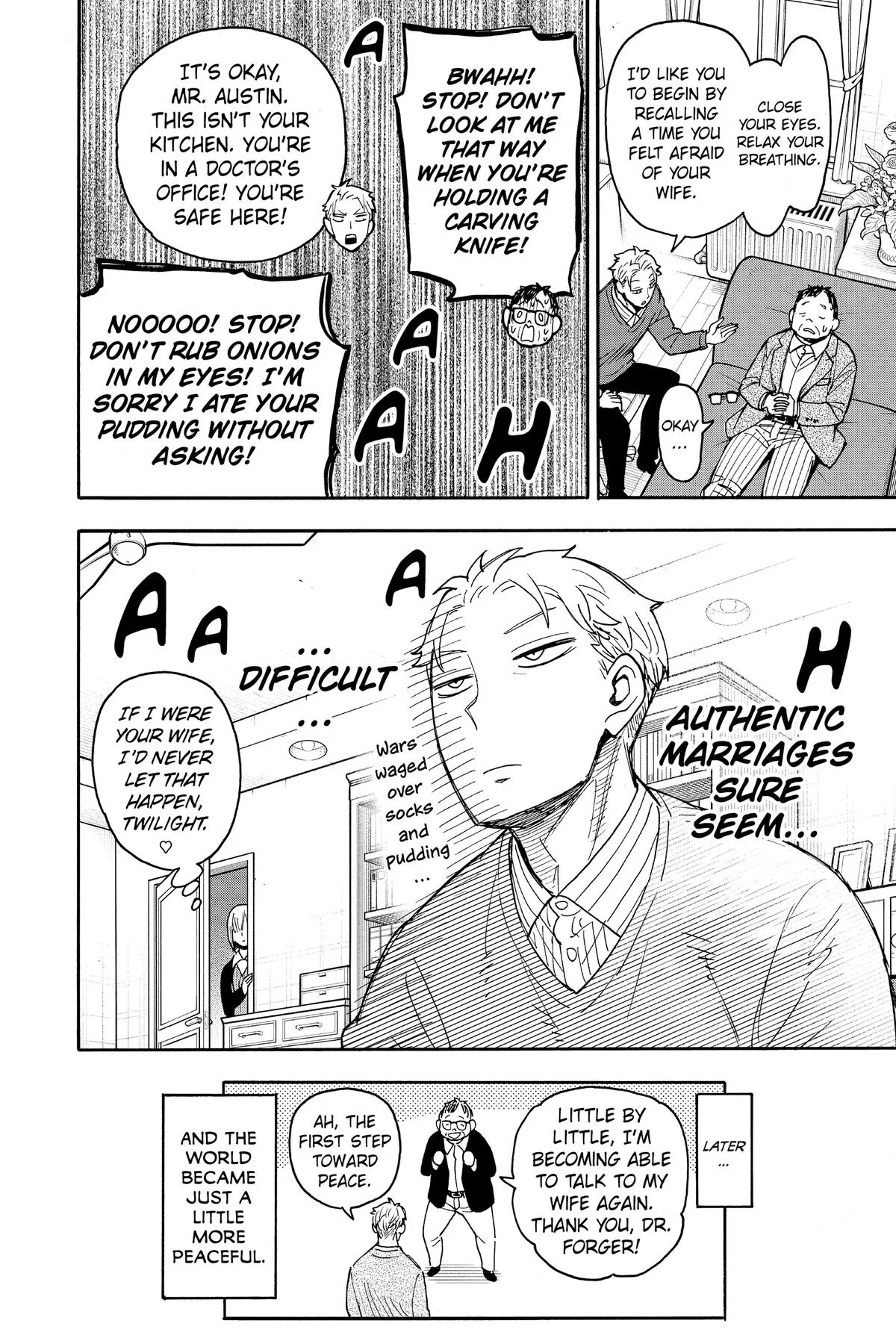 Spy x Family - Chapter 77 - Page 14