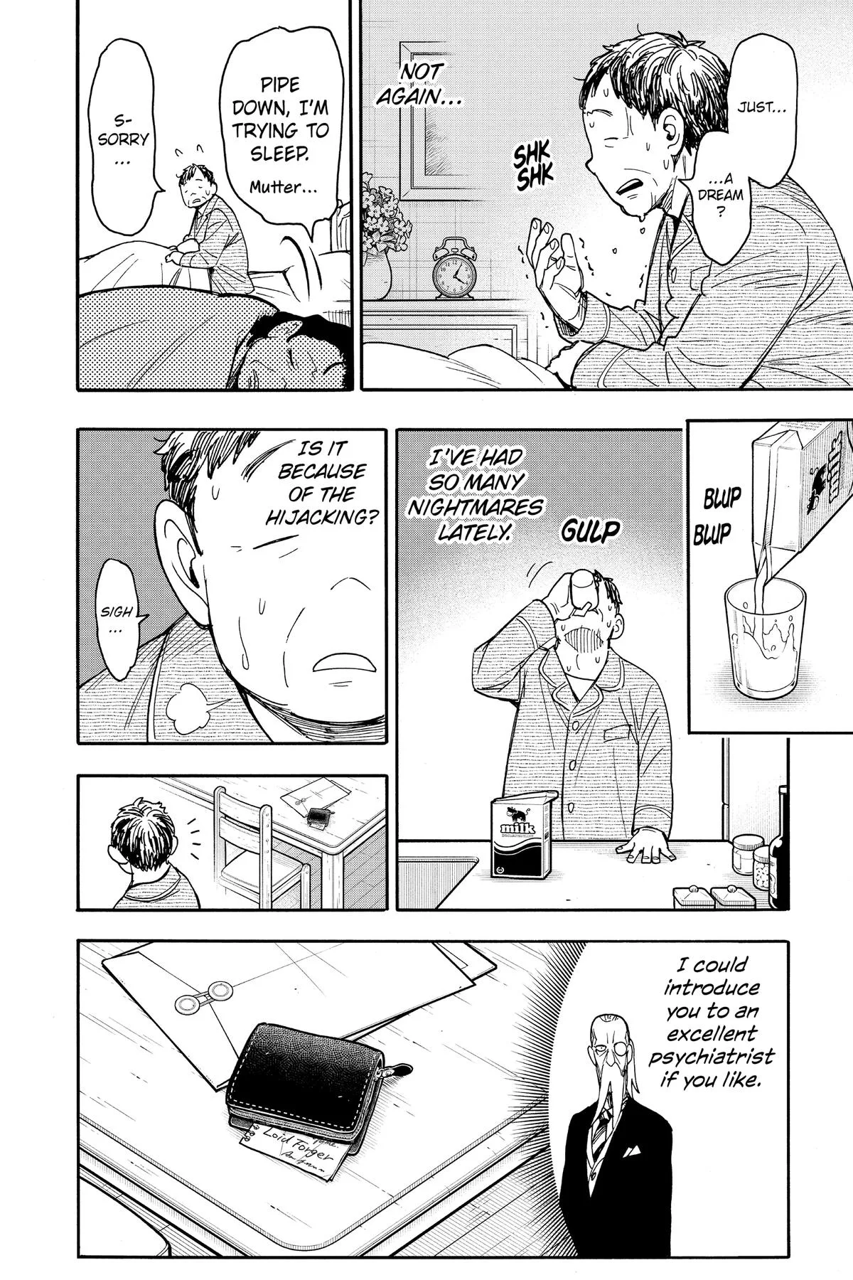 Spy x Family - Chapter 77 - Page 2