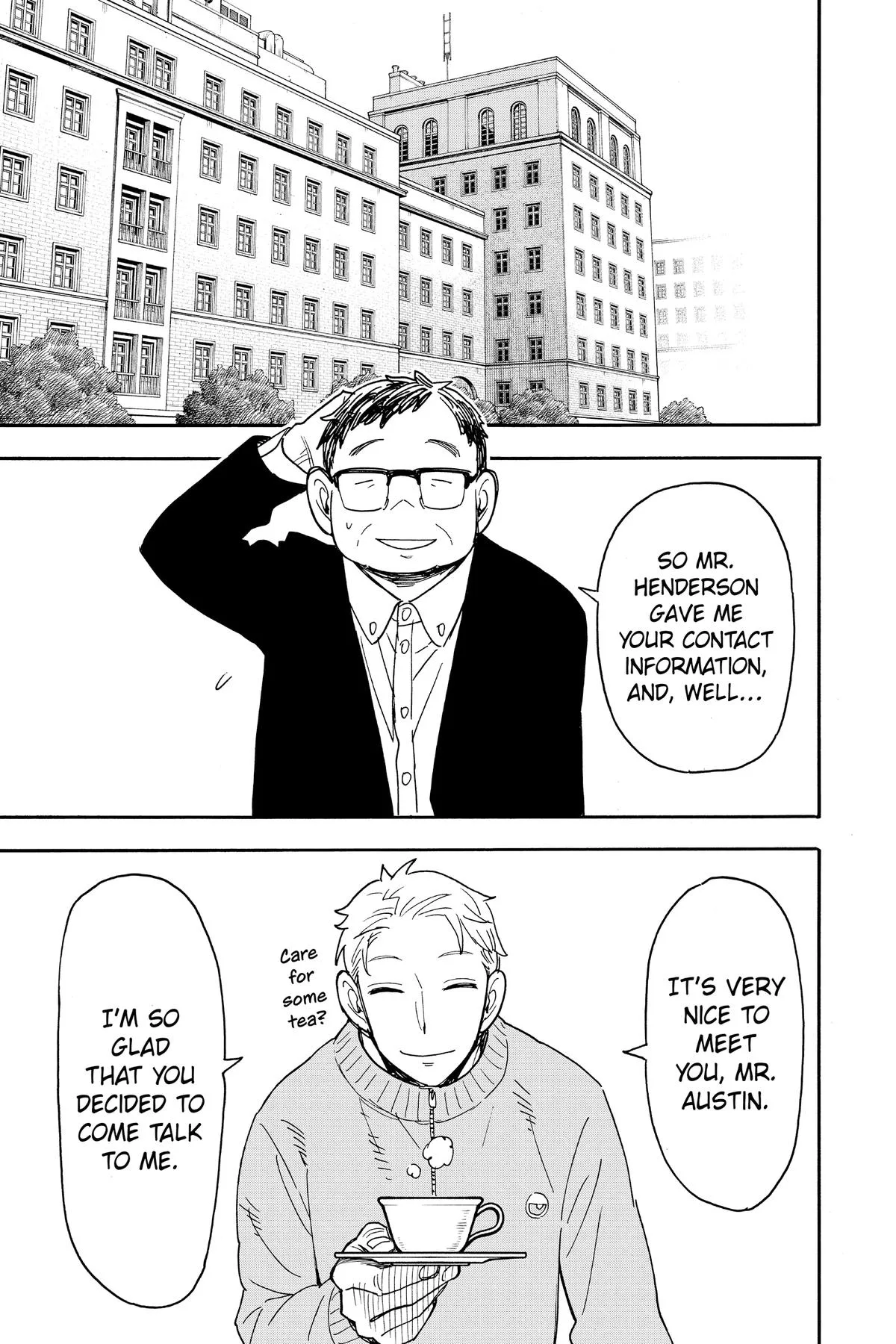Spy x Family - Chapter 77 - Page 3