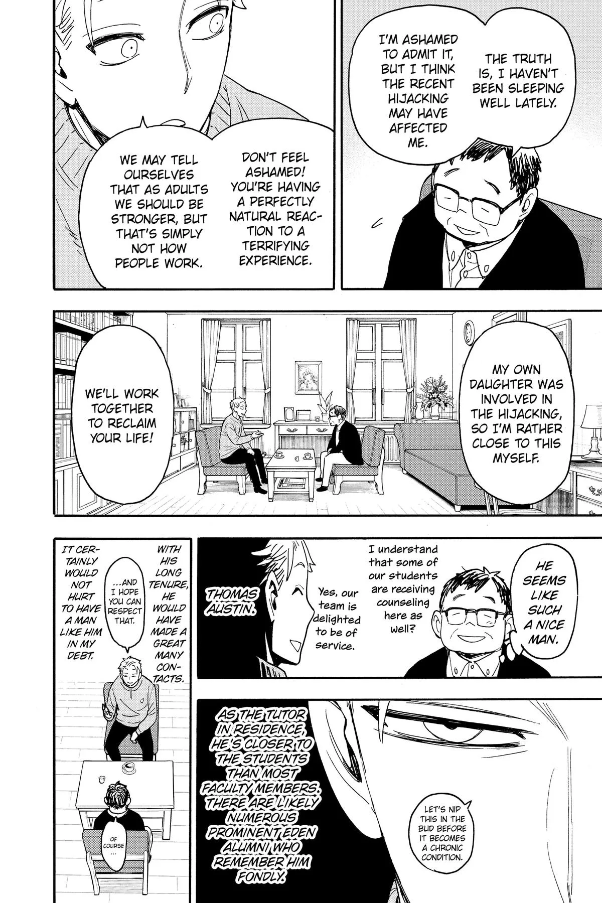 Spy x Family - Chapter 77 - Page 4