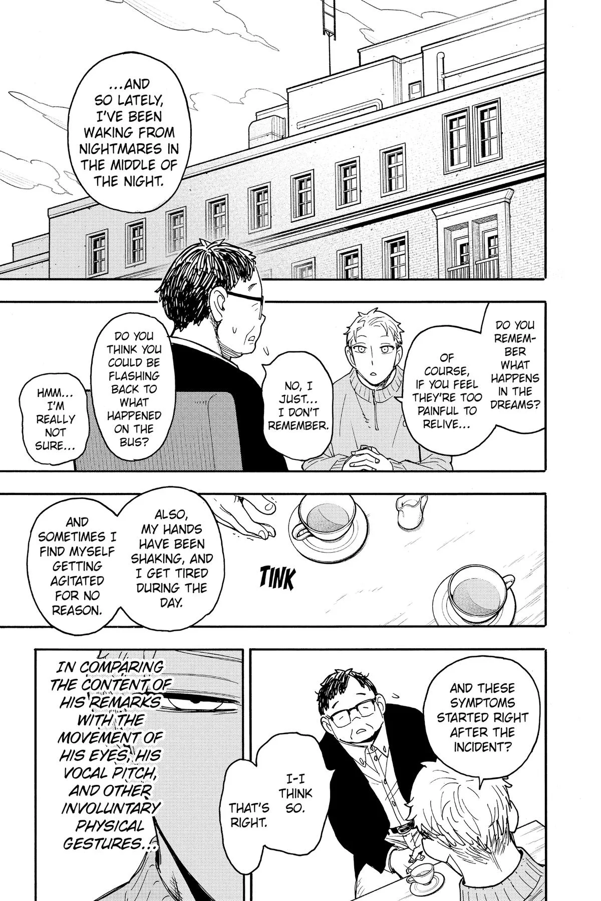 Spy x Family - Chapter 77 - Page 5