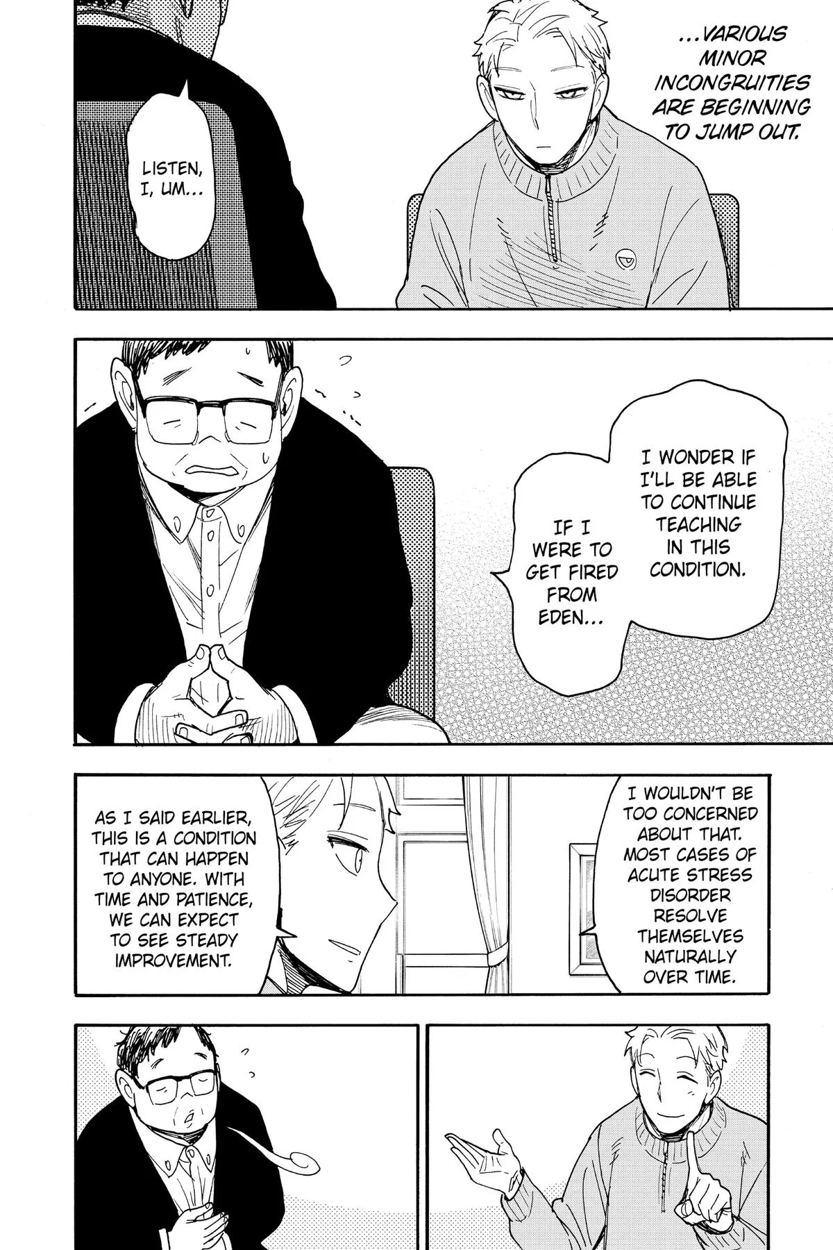 Spy x Family - Chapter 77 - Page 6