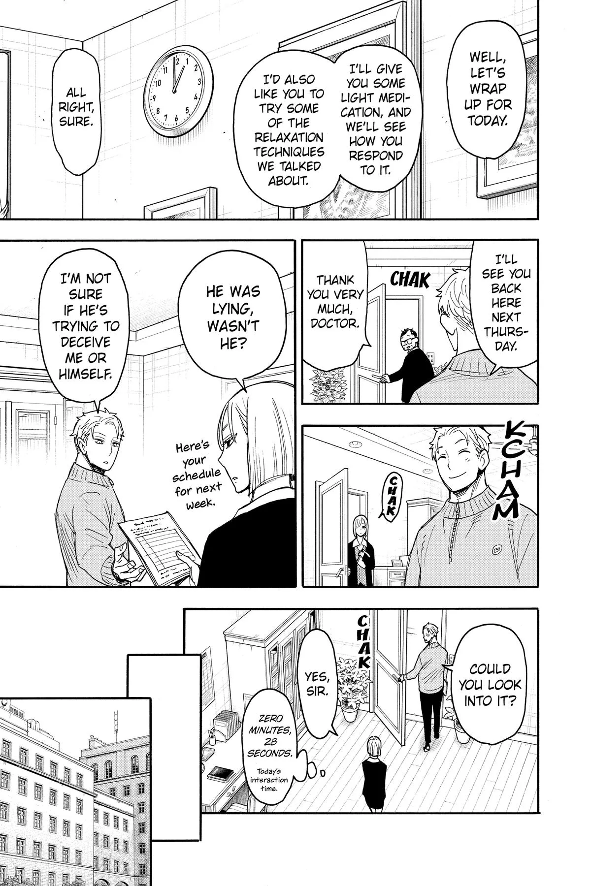 Spy x Family - Chapter 77 - Page 7