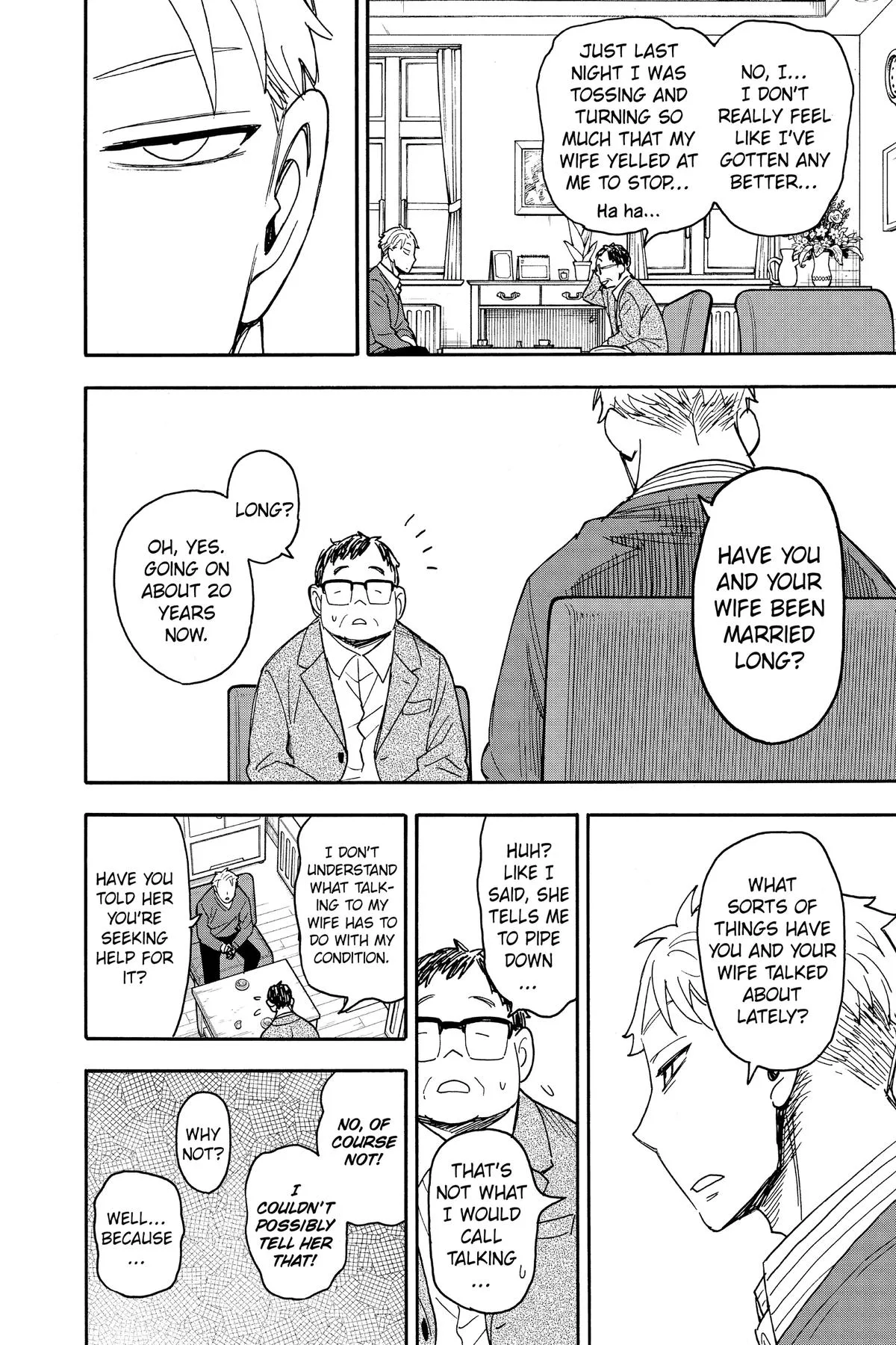 Spy x Family - Chapter 77 - Page 8