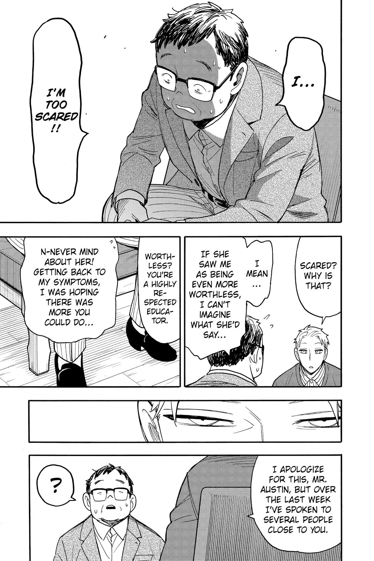 Spy x Family - Chapter 77 - Page 9