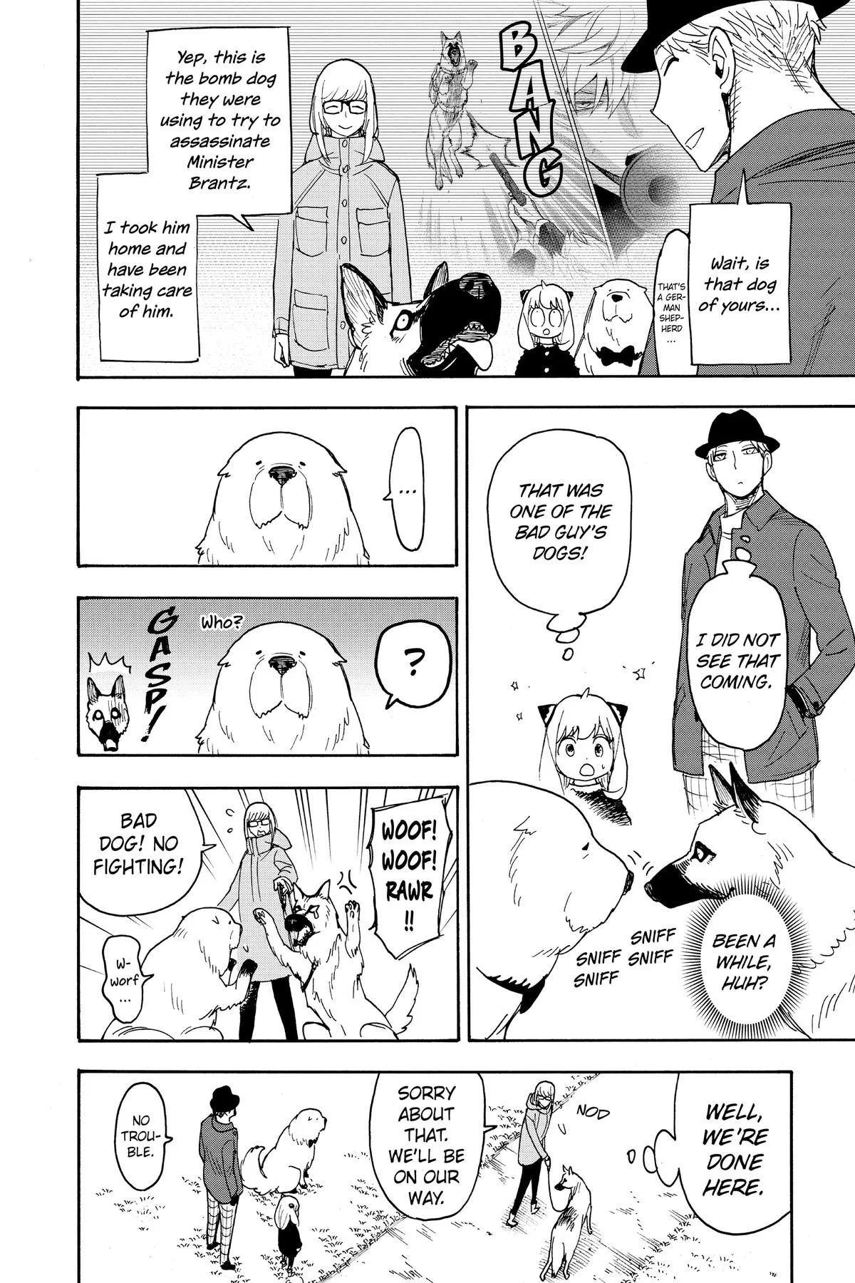 Spy x Family - Chapter 78 - Page 10