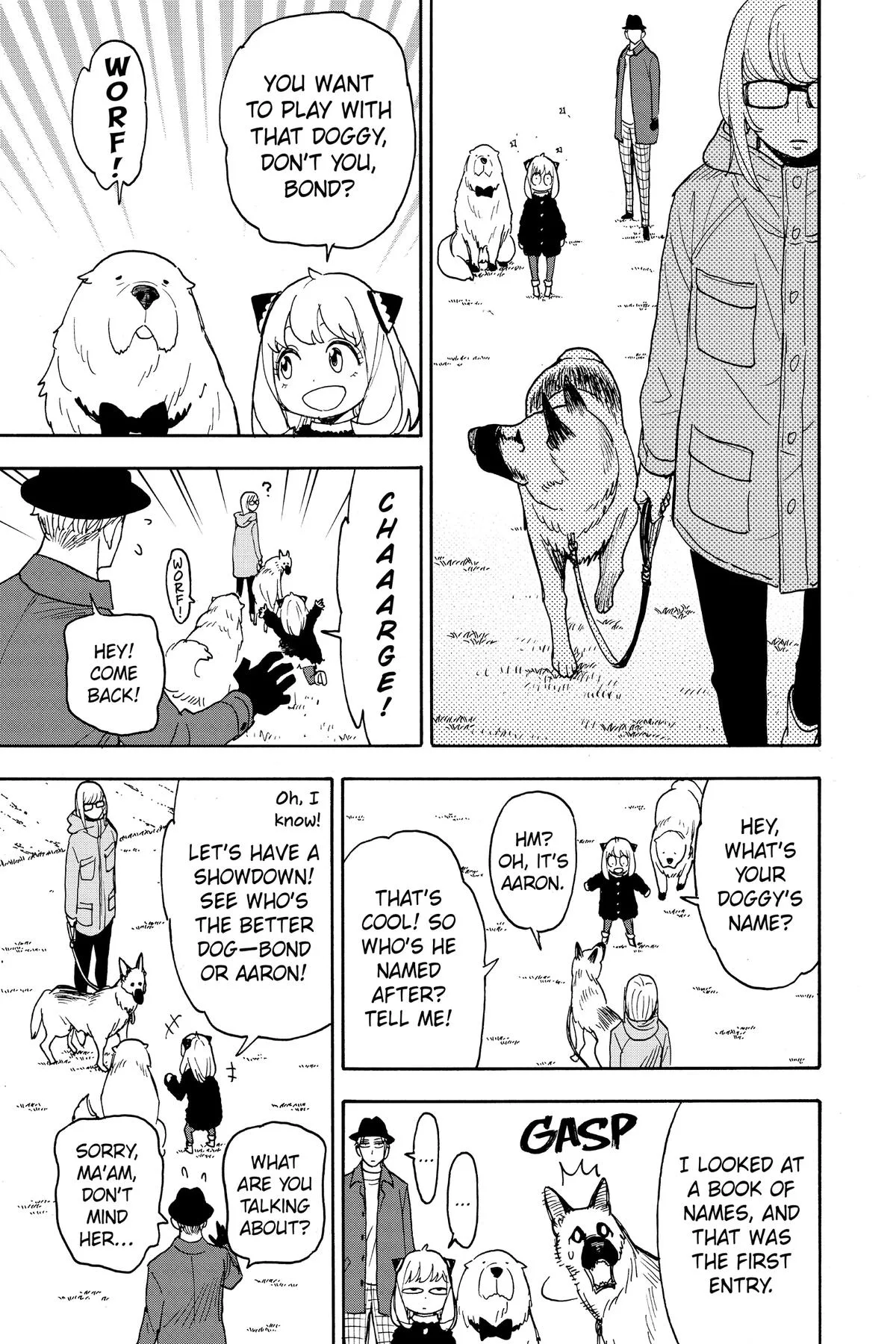 Spy x Family - Chapter 78 - Page 11