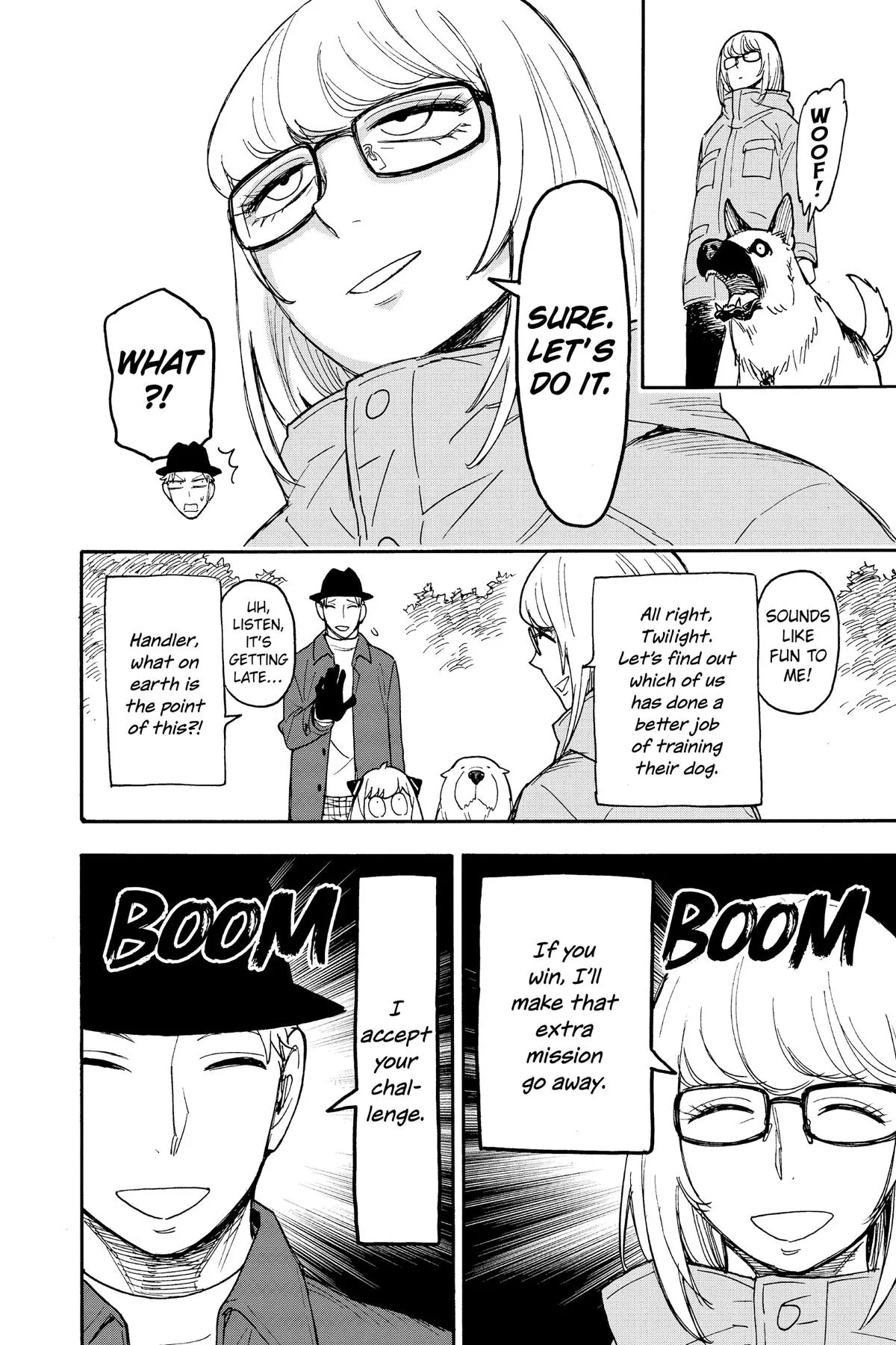 Spy x Family - Chapter 78 - Page 12