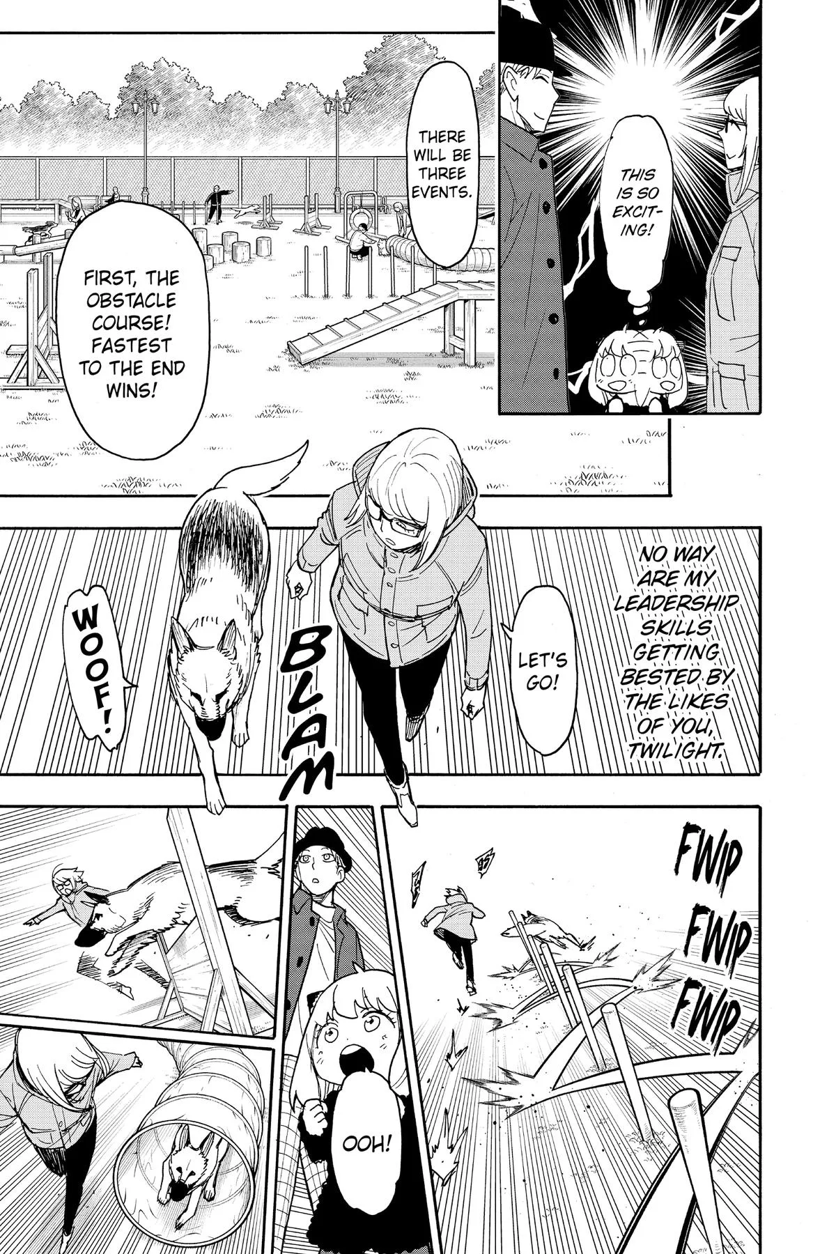 Spy x Family - Chapter 78 - Page 13