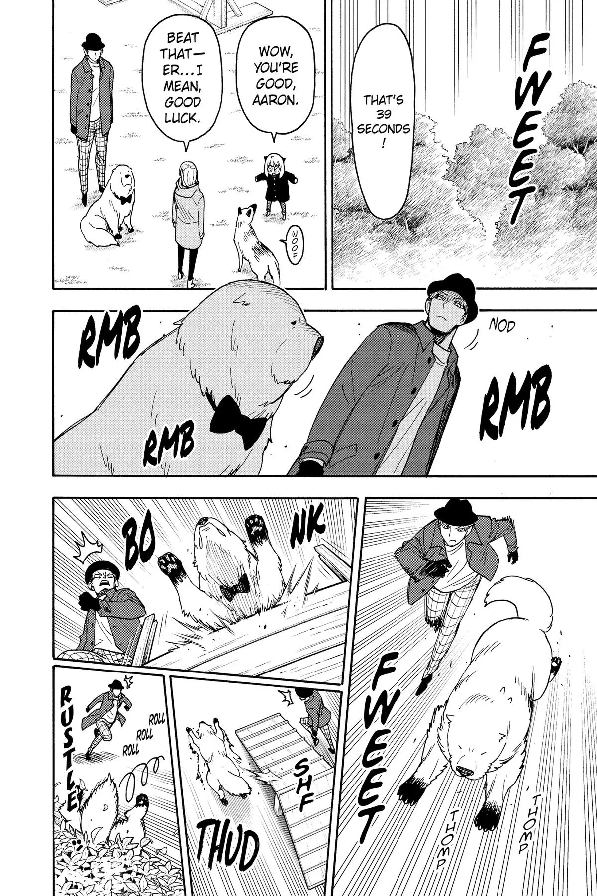 Spy x Family - Chapter 78 - Page 14