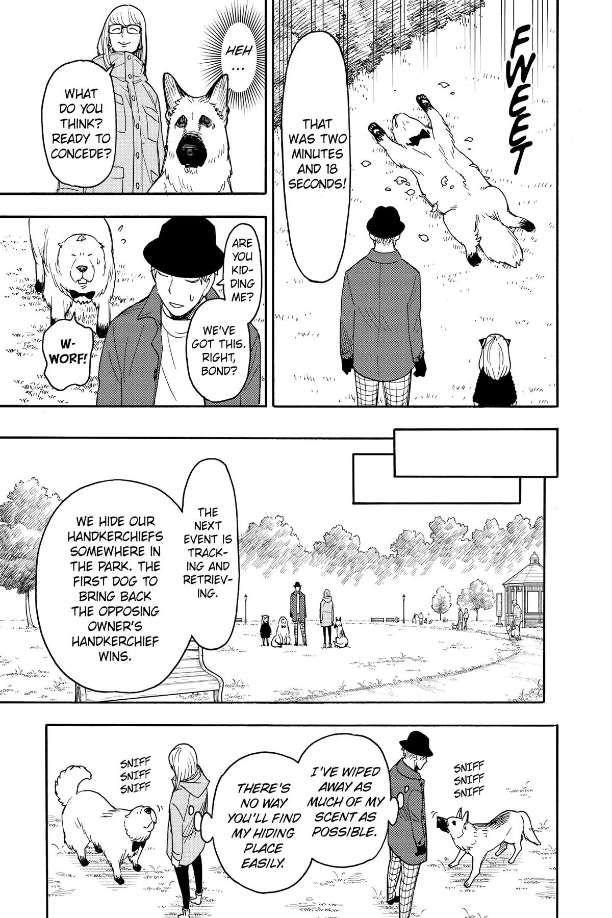 Spy x Family - Chapter 78 - Page 15